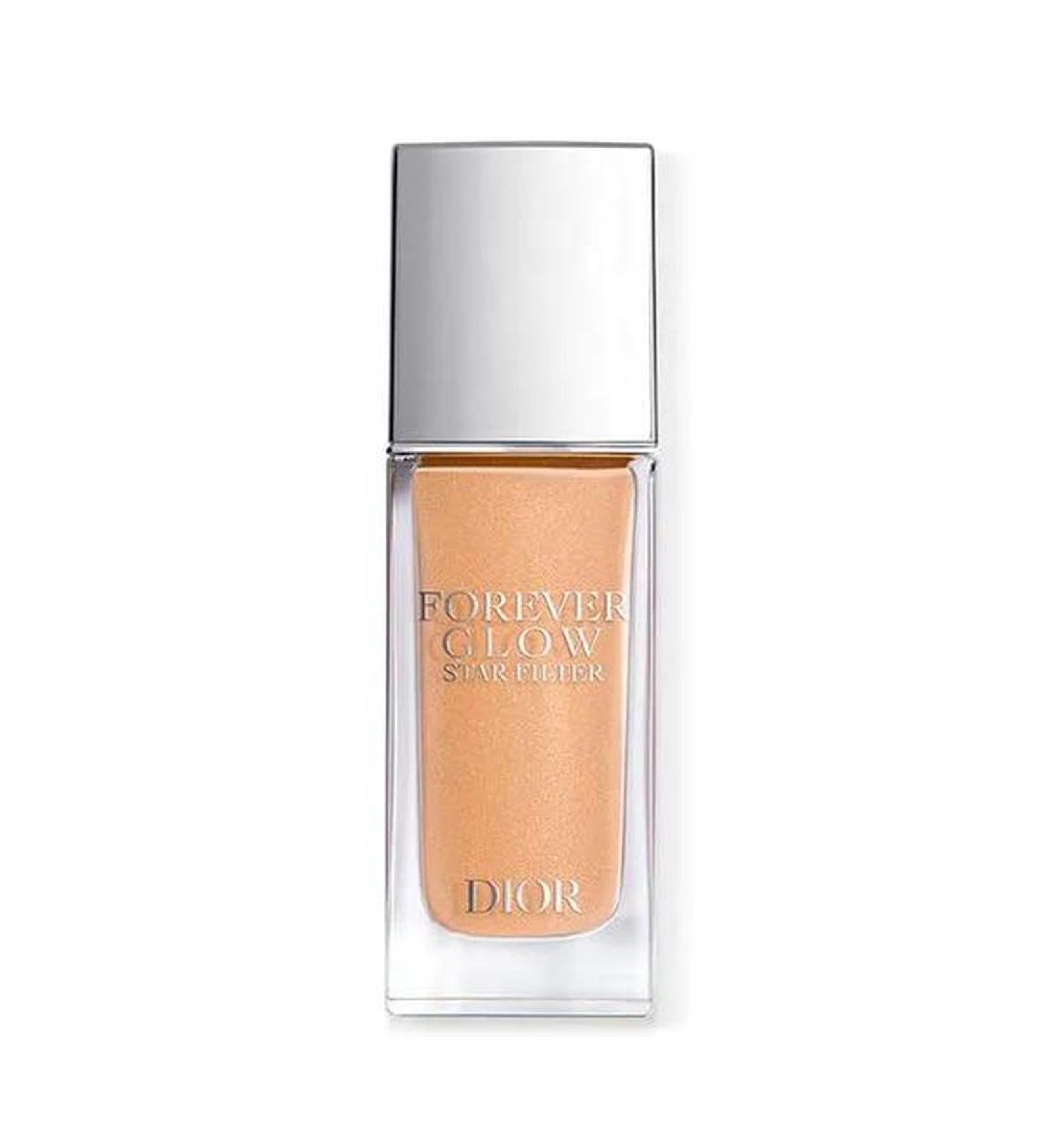 DIOR Forever Glow Star Sublimating Fluid Long Wear 24H Hydration Filter - 3N 30ml