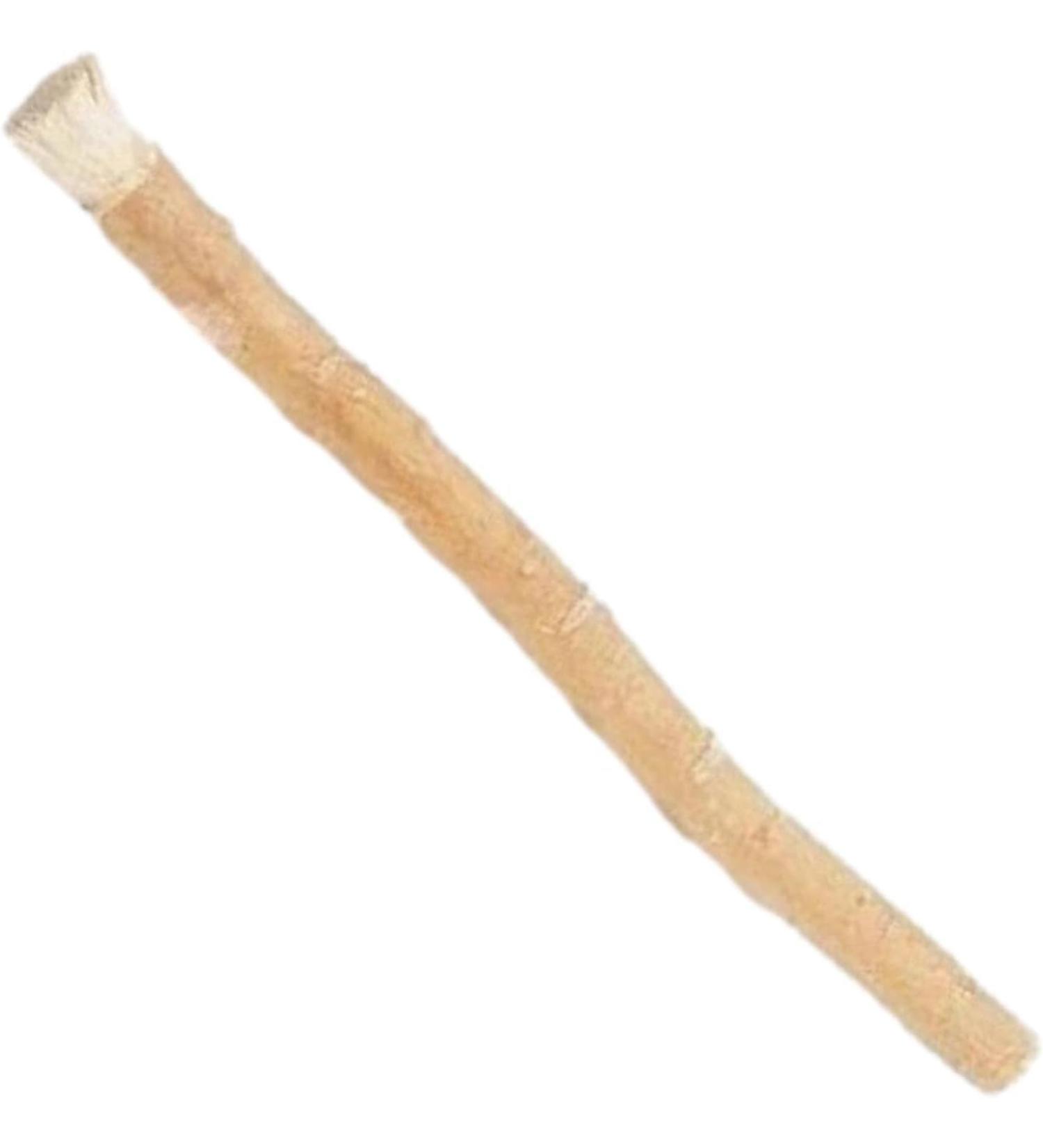Natural Herbal Tooth Cleaning Sticks | Eco-Friendly Chewing Toothbrush for Stain Removal & Fresh Breath | Traditional Manual Toothbrushes - Buy Online on GoSupps.com