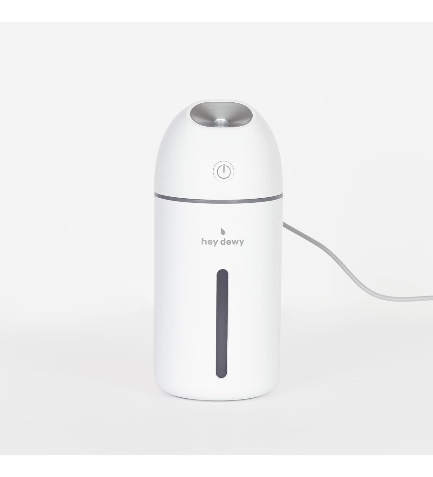 Hey Dewy Portable Facial Hydrating Cool Mist Humidifier - Wired Version - Buy Online on GoSupps.com