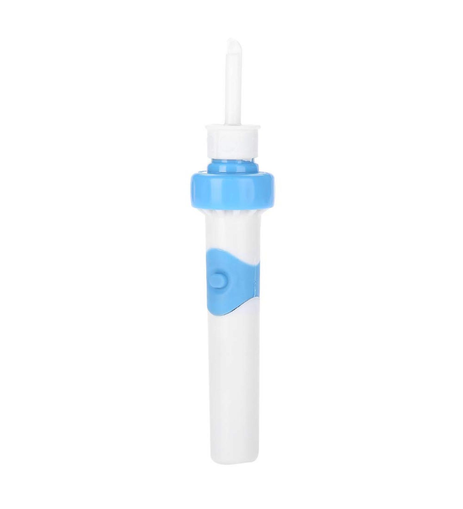 Electric Vacuum Ear Wax Removal Tool for Gentle and Comfortable Ear Cleaning - Buy Online on GoSupps.com