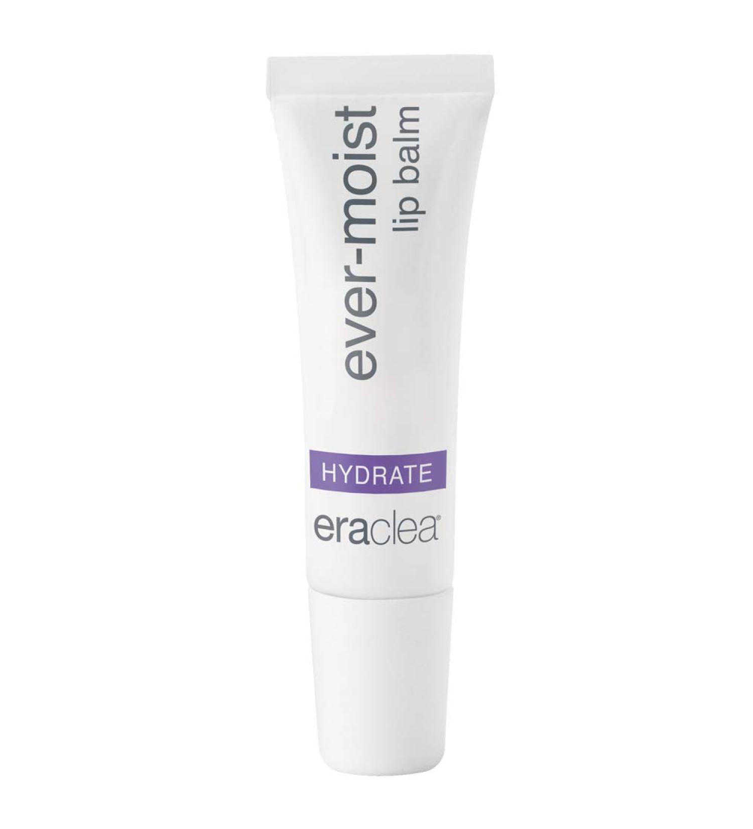 Eraclea Ever-Moist Lip Balm - Lip Repair Treatment with Beeswax, Hyaluronic Acid, and Shea Butter for Dry, Cracked Lips | Moisturizing Lip Balm - Buy Online on GoSupps.com