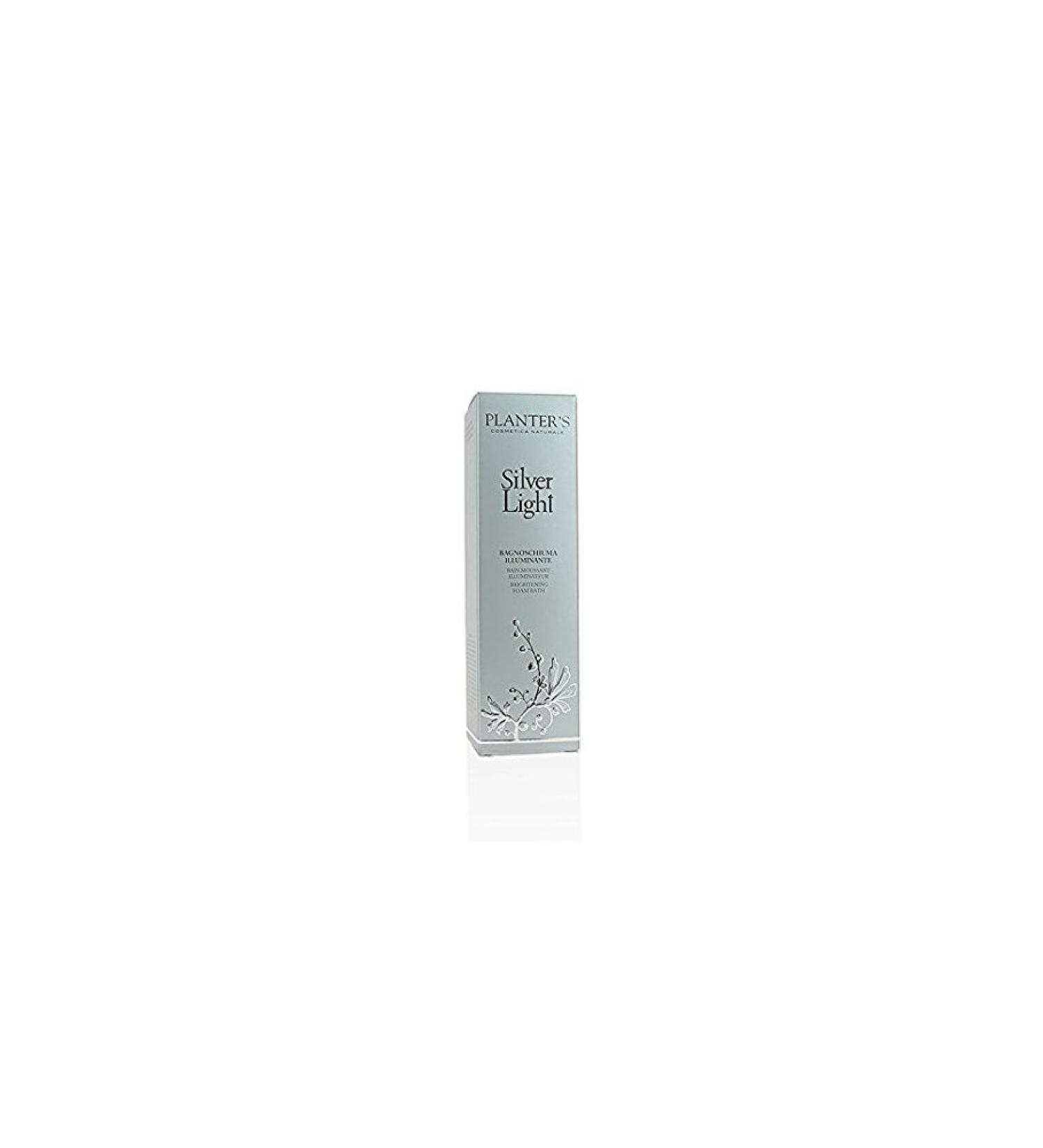 Planters Silver Light Illuminating Shower Gel 125 ml