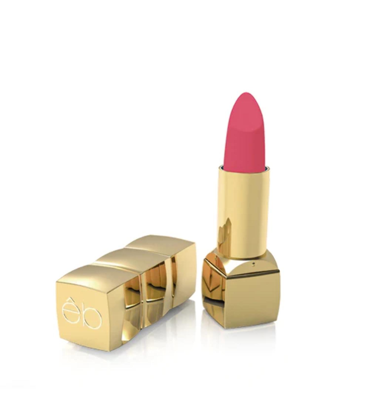  b tre belle Lip Couture Lipstick Est Belle Cosmetics Seductive Volume & Sensual Care Alpenglow Couture Colour - Buy Online on GoSupps.com