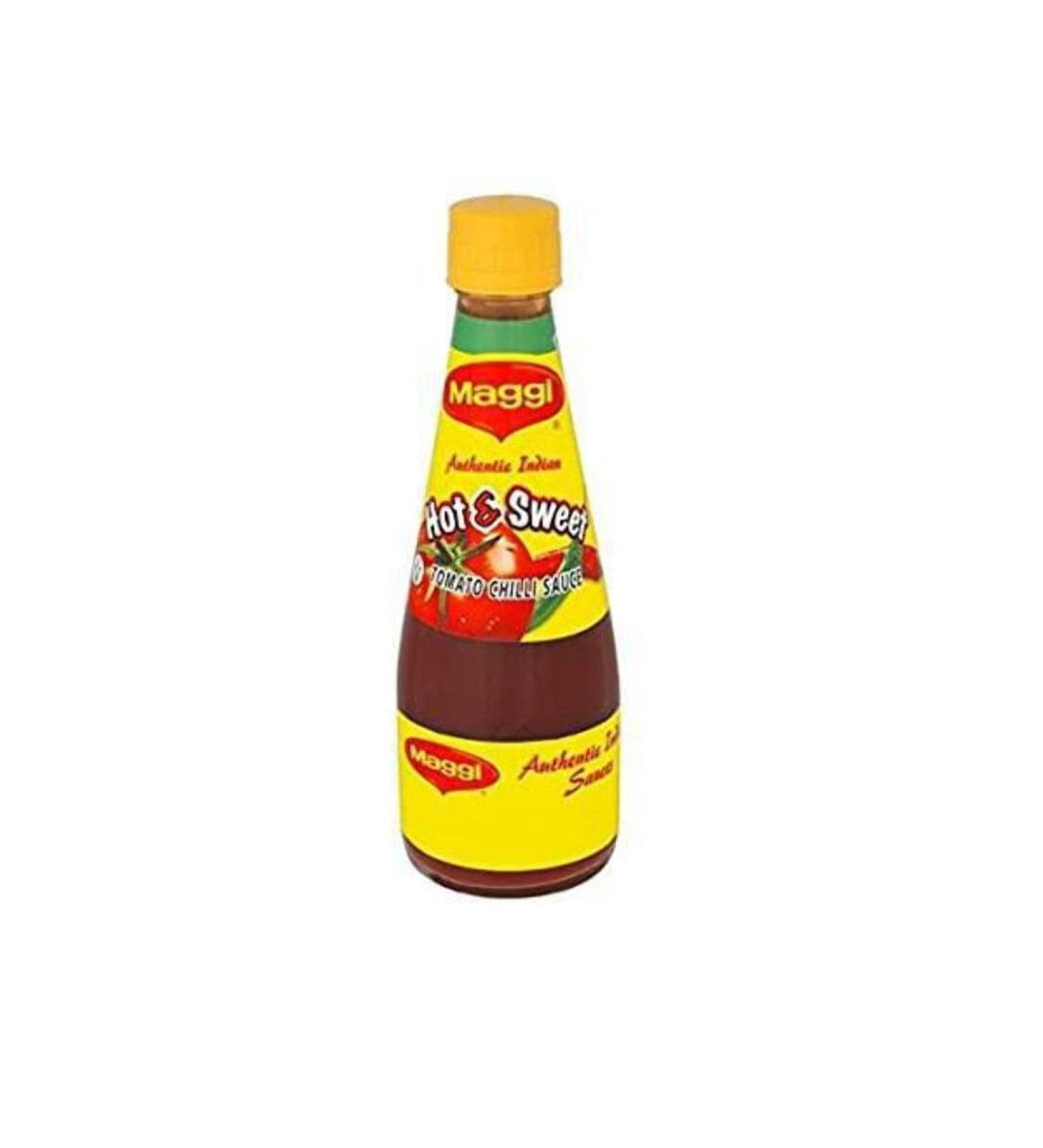 MASMaggi Hot and Sweet Sauce 400g Box of 6-Fd