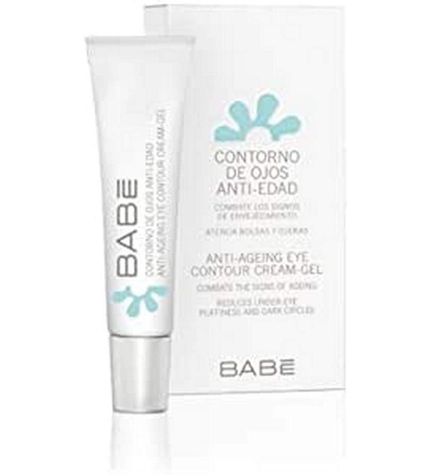 Bab Anti Ageing Eye Contour Cream Gel 15ml
