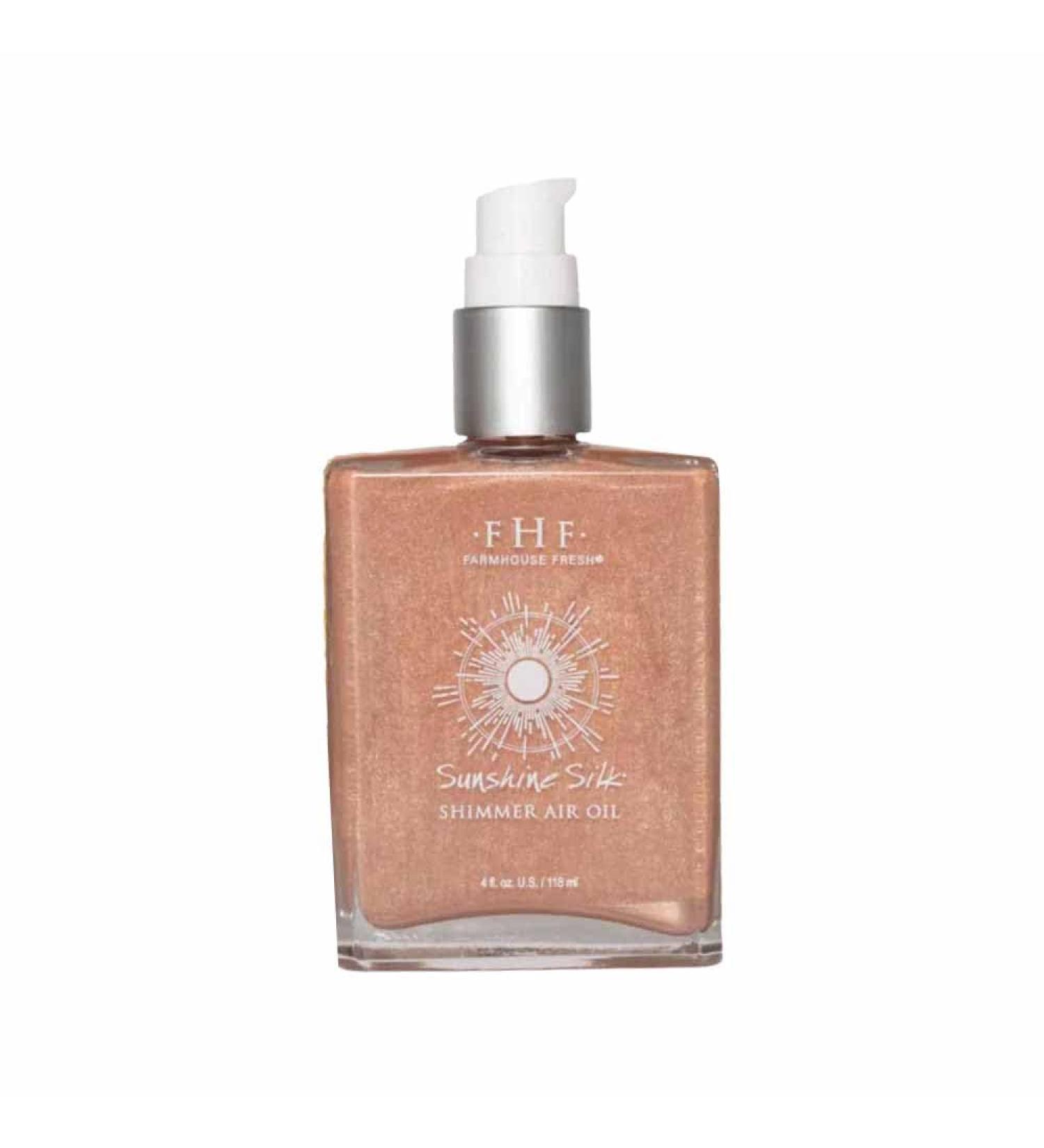 FarmHouse Fresh Sunshine Silk Shimmer Air Oil