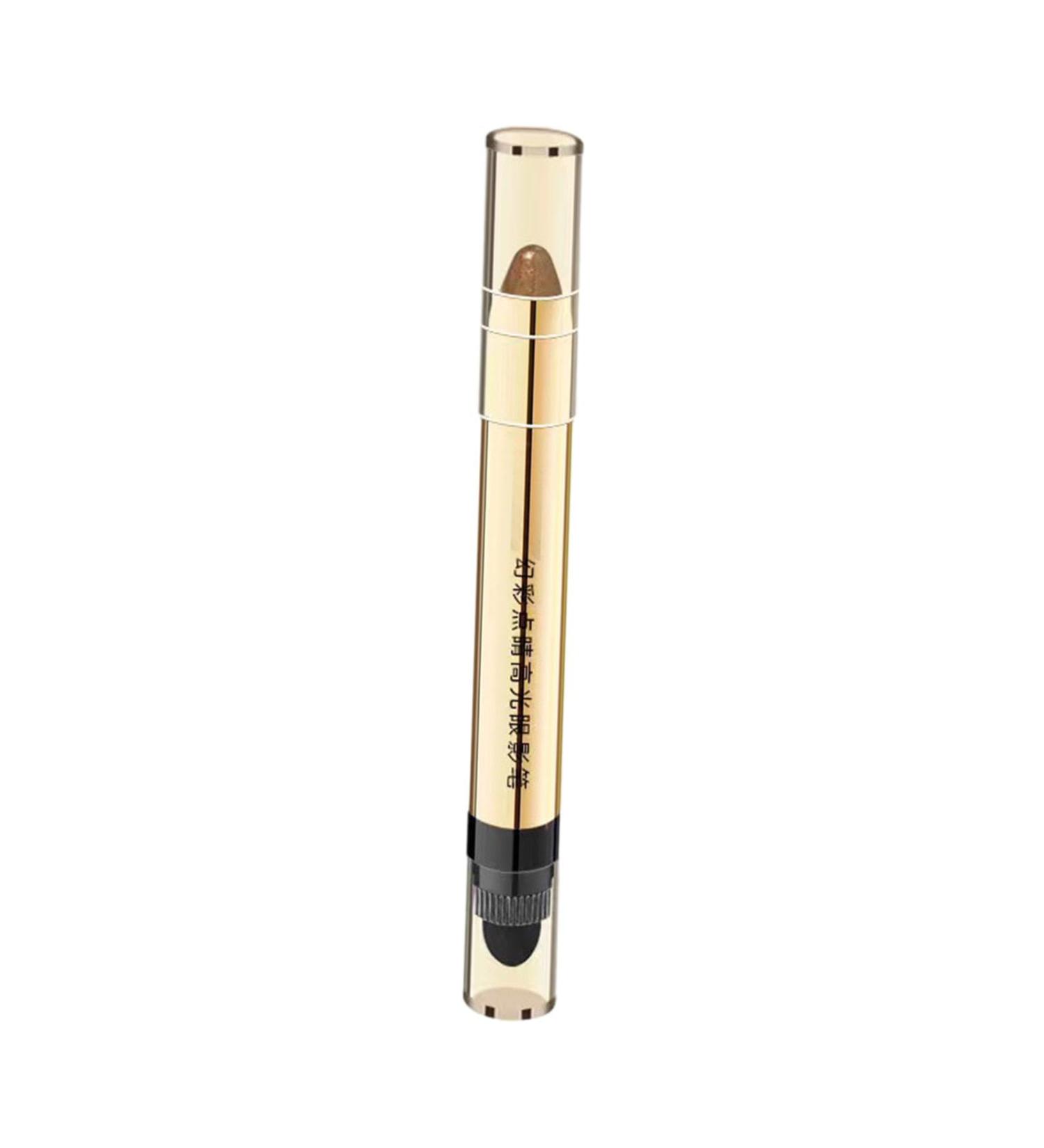 Kokiya Eyeshadow Pen Shimmer Eyeshadow Pencil Highlighter Pencil for Beginners Style A - Buy Online on GoSupps.com