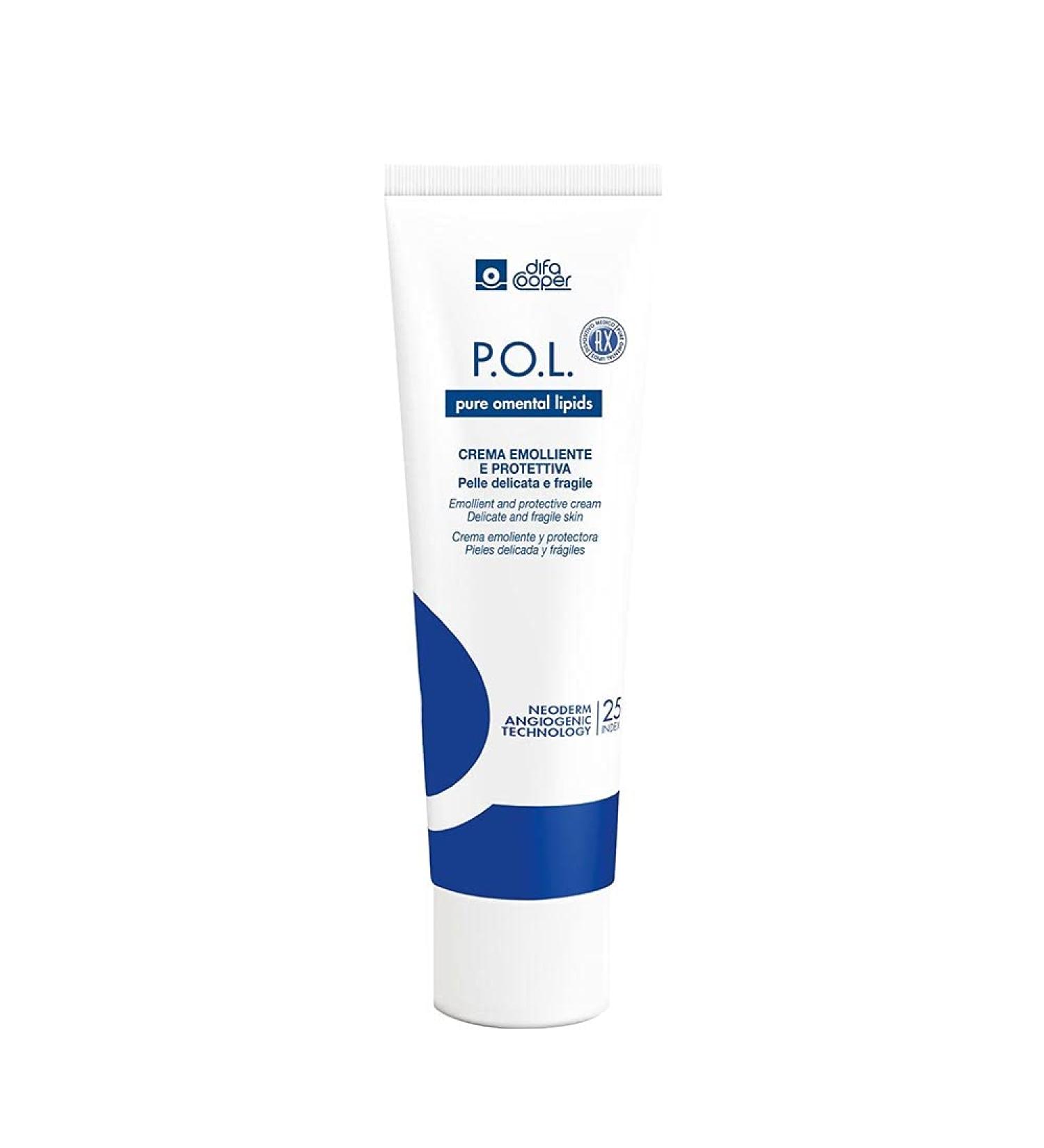 Cantabria Labs Cantabria Labs P.O.L. - Protective Emollient Cream 250 ml