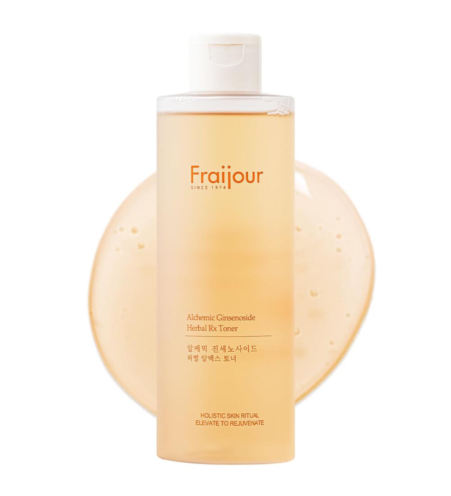 Alchemic Ginsenoside Herbal Rx Toner 250ml | Revitalize & Hydrate | International Shipping - Buy Online on GoSupps.com