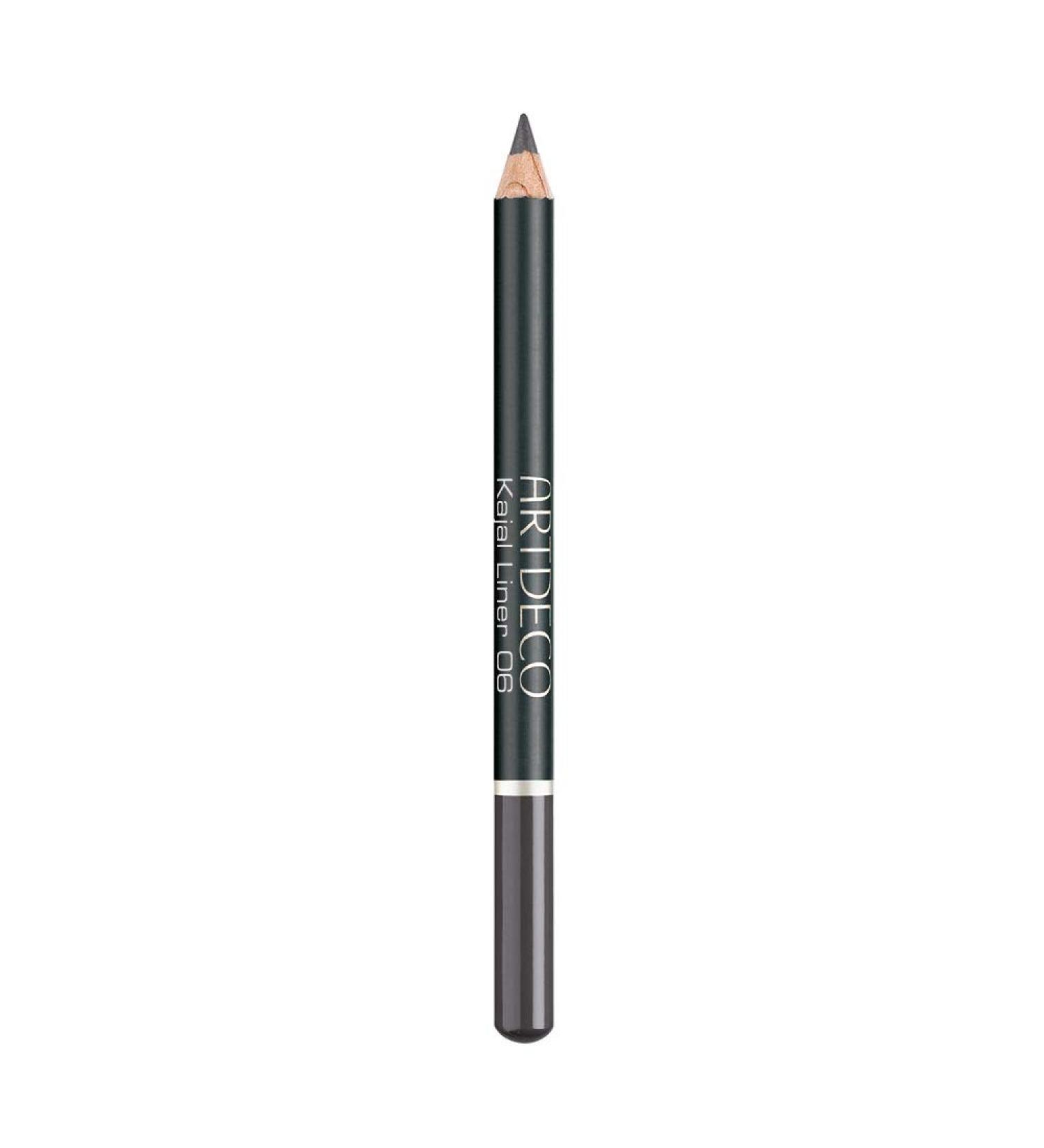 ARTDECO Kajal Liner - Classic Dark Grey Eyeliner for Precise Fine Lines - 1g | International Shipping Available - Buy Online on GoSupps.com