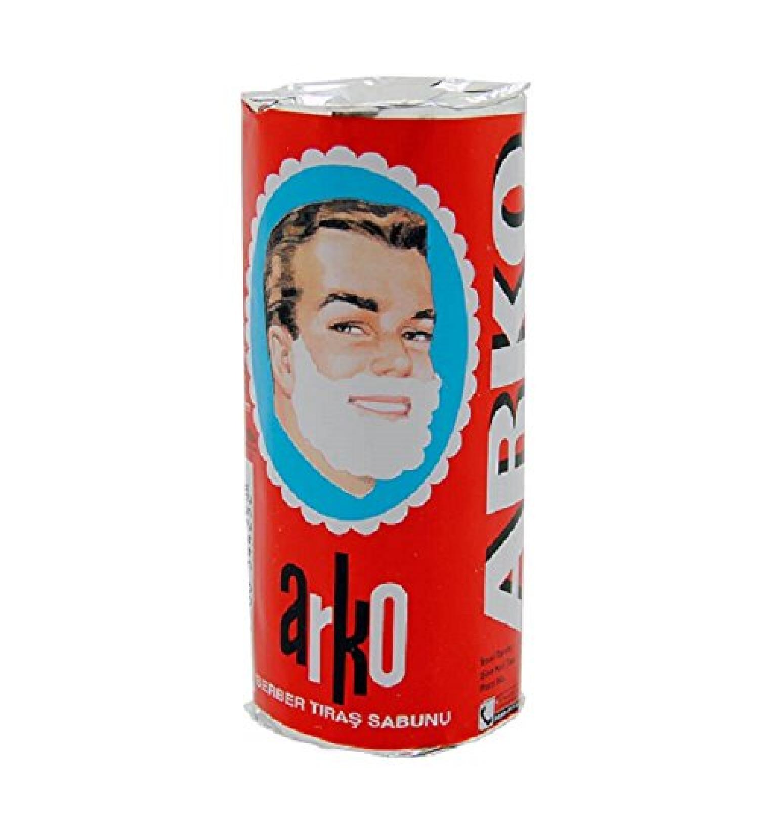 5 x Arko Shaving Soap