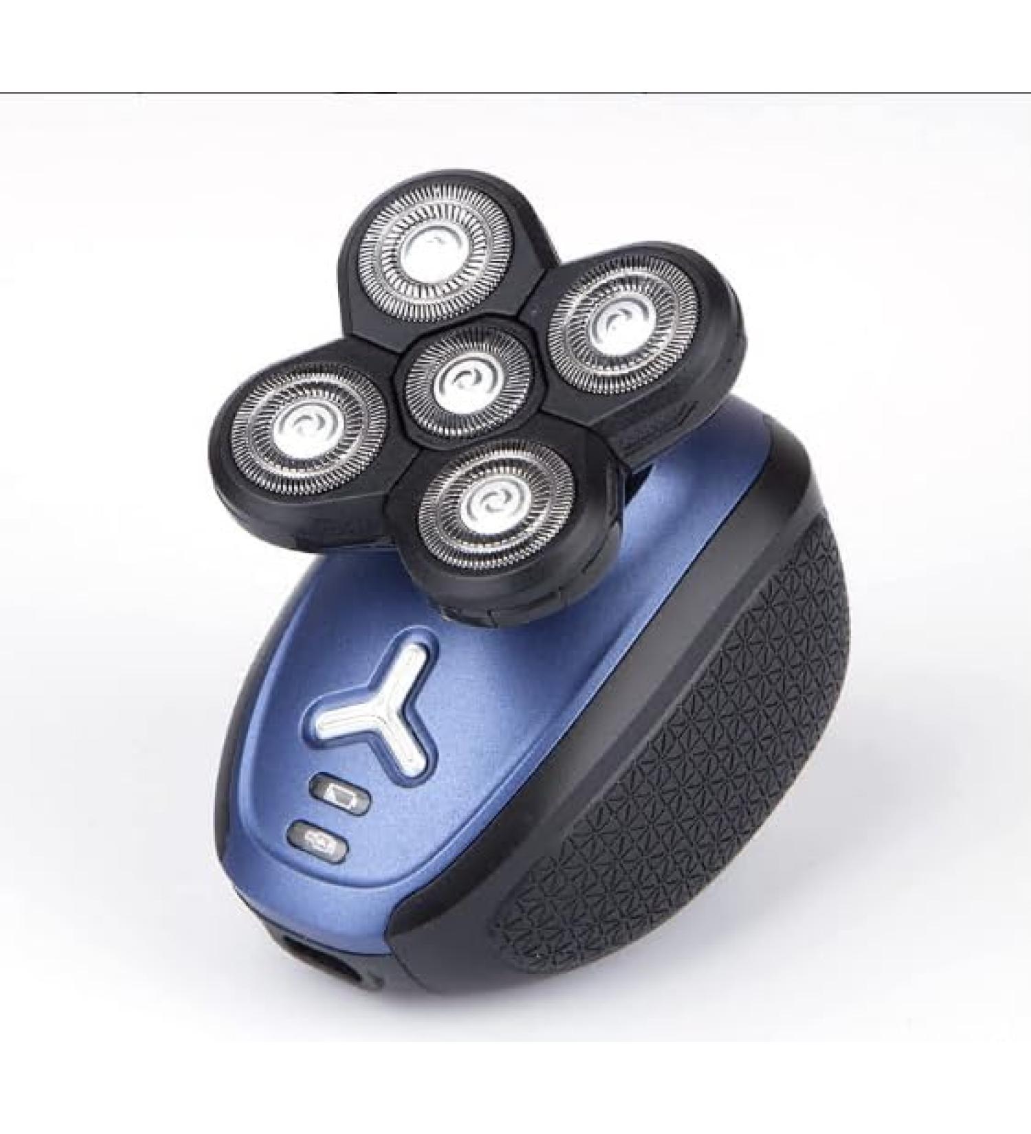 5 in 1 Electric Shavers for Bald Head Cordless