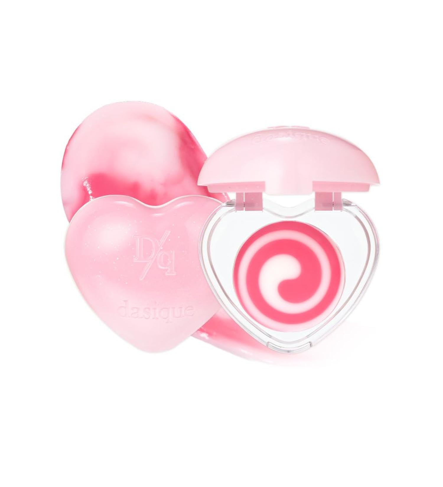 Dasique Candy Rolling Pot #02 Pink Puff - Buy Online on GoSupps.com
