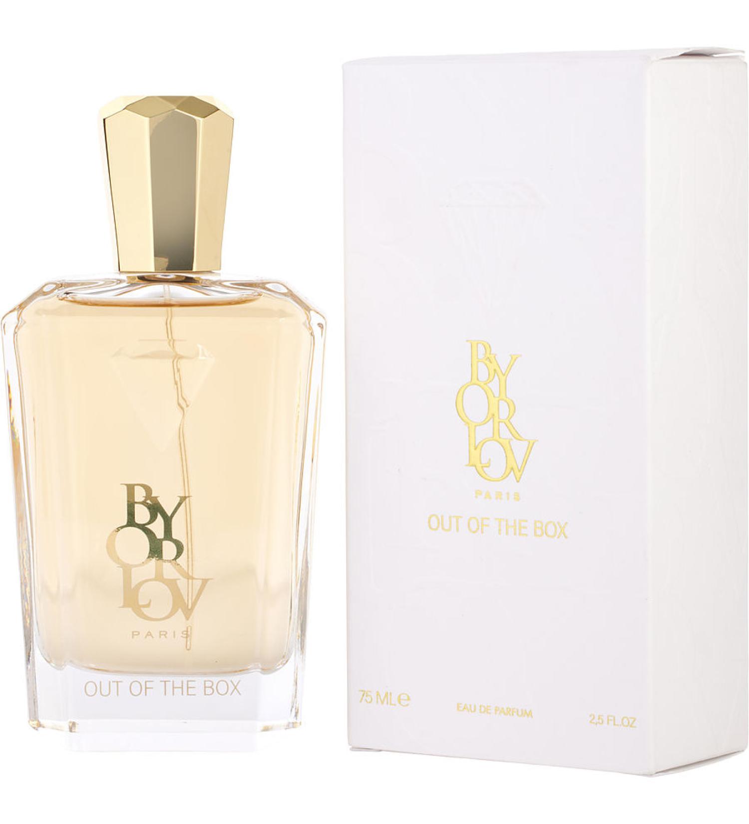 ORLOV PARIS OUT OF THE BOX by Orlov Paris - EAU DE PARFUM SPRAY 2.5 OZ - WOMEN