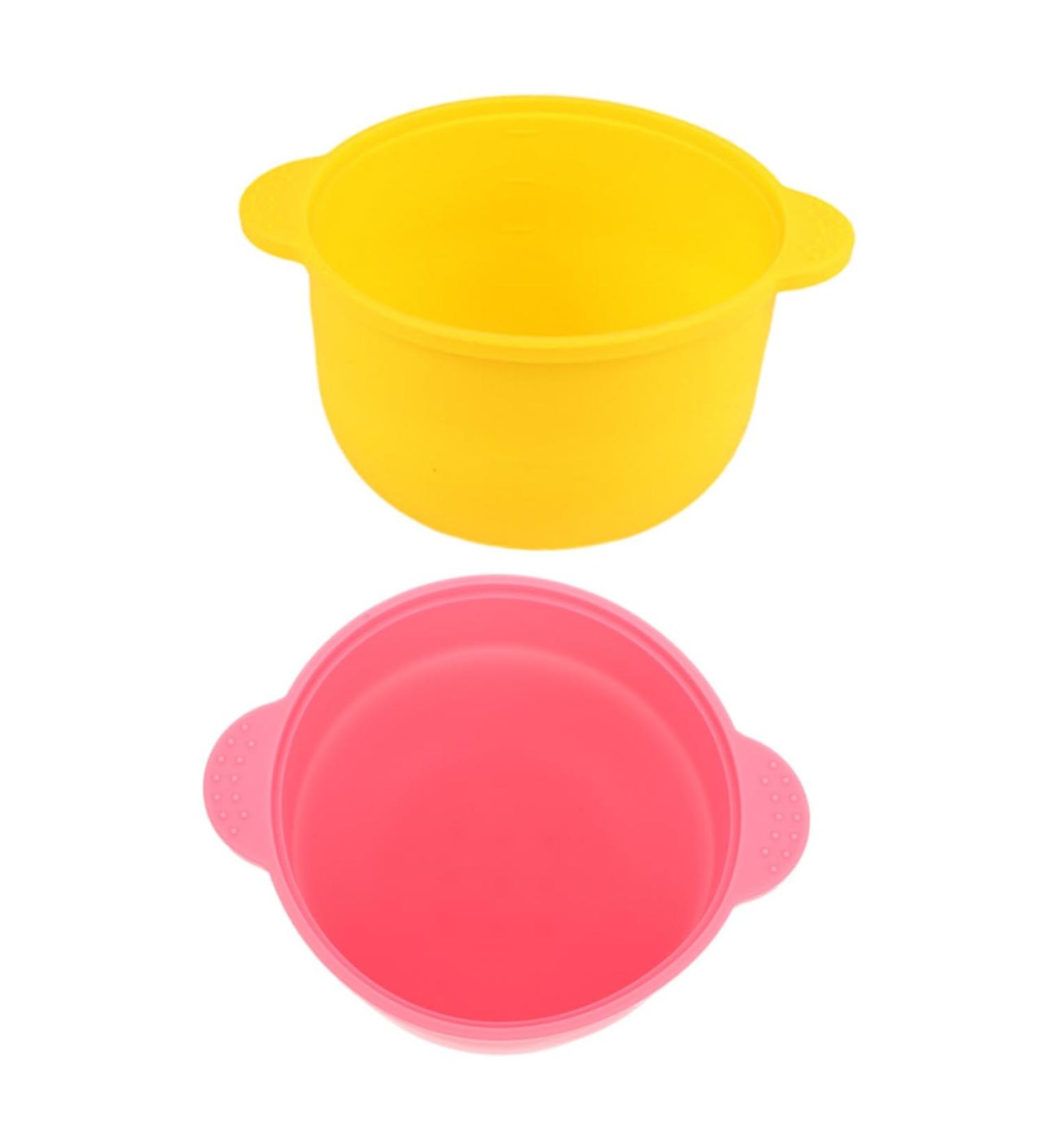 Buy Healeeved 2st Wax Melting Shell - Medical Pot for Wax Heater & Hair Removal | International Shipping Available - Buy Online on GoSupps.com