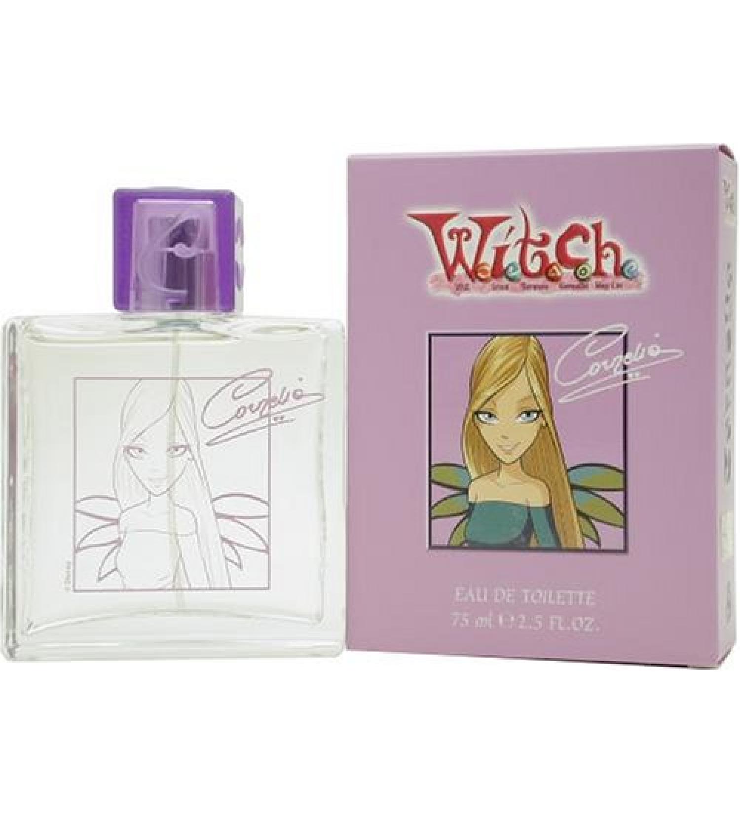 Disney Witch Cornelia By Disney For Women. Eau De Toilette Spray 2.5 Ounces