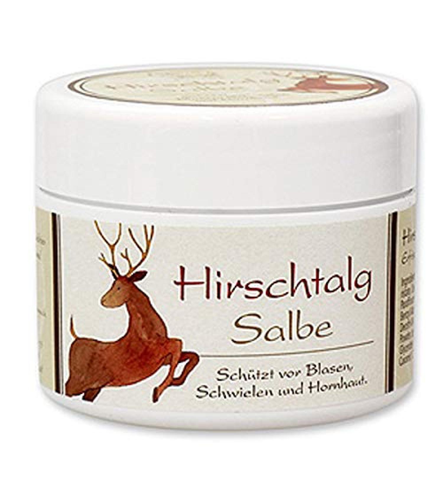 Florex Deer Tallow Balm protects against blisters calluses and corns 125 ml