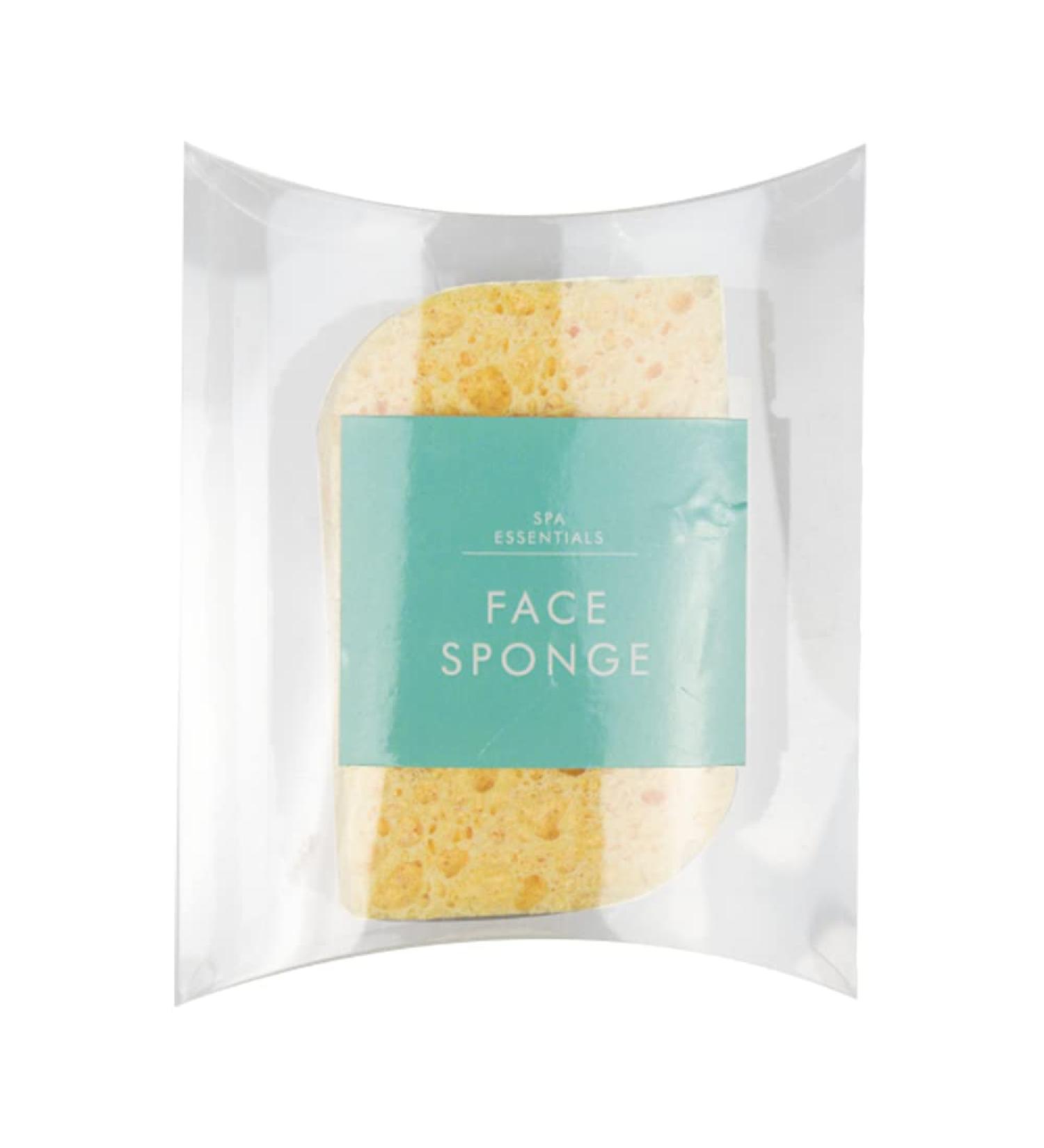 Precision Face Sponge for Gentle Exfoliation, Makeup Removal, and Cream Application - Buy Online on GoSupps.com