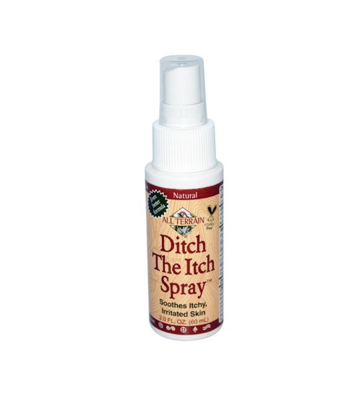 Ditch The Itch Spray 2 OZ