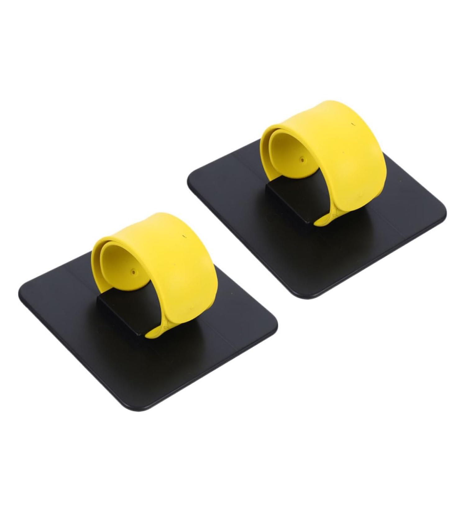 Homoyoyo 2pi ces Palettes De Coloration Capillaire Silicone Avec Bracelet Outil De Teinture Portable Pour Cheveux Accessoires De Coiffure Pour M ches Et Coloration - Buy Online on GoSupps.com