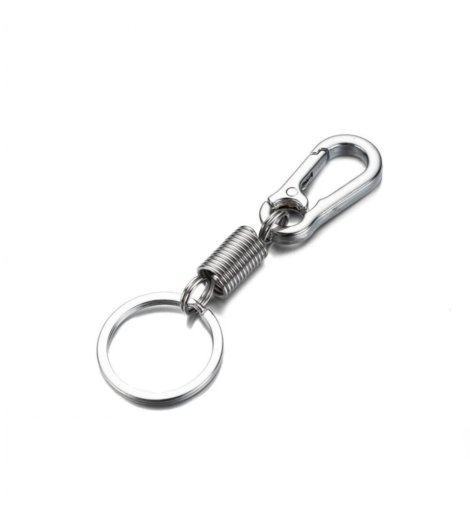 Nail Clipper Premium Stainless Steel Fingernail and Toenail Clipper Cutters Fingernail Clipper Cutters with Nail File Sharp (Color : Key Buckle) - Buy Online on GoSupps.com