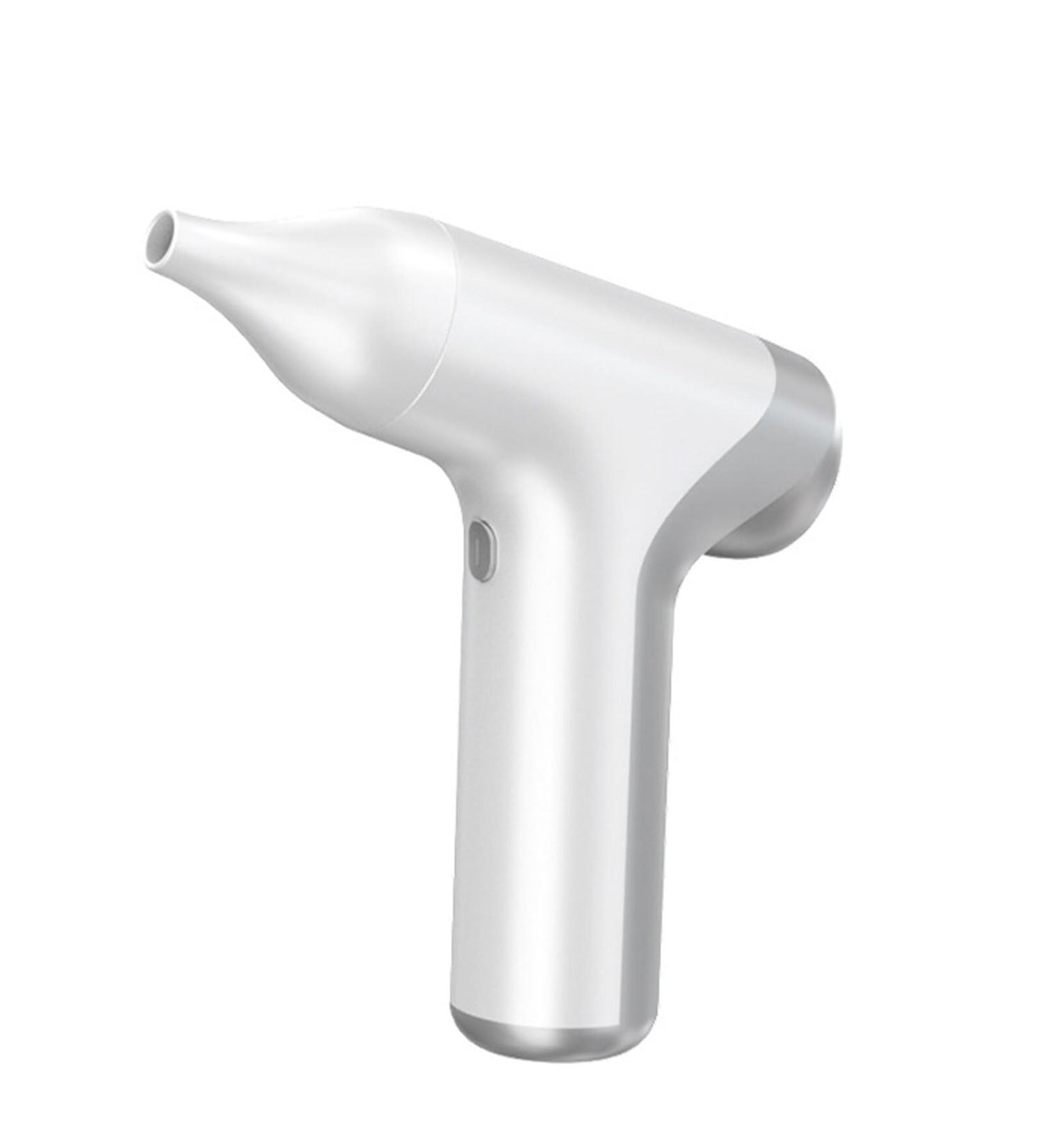 homwowo Outdoor Fire Charcoal Blower With Adjustable Speed Running Fitness Hair Dryer Powerful Hair Dryer Electric Hair Dryer white - Buy Online on GoSupps.com