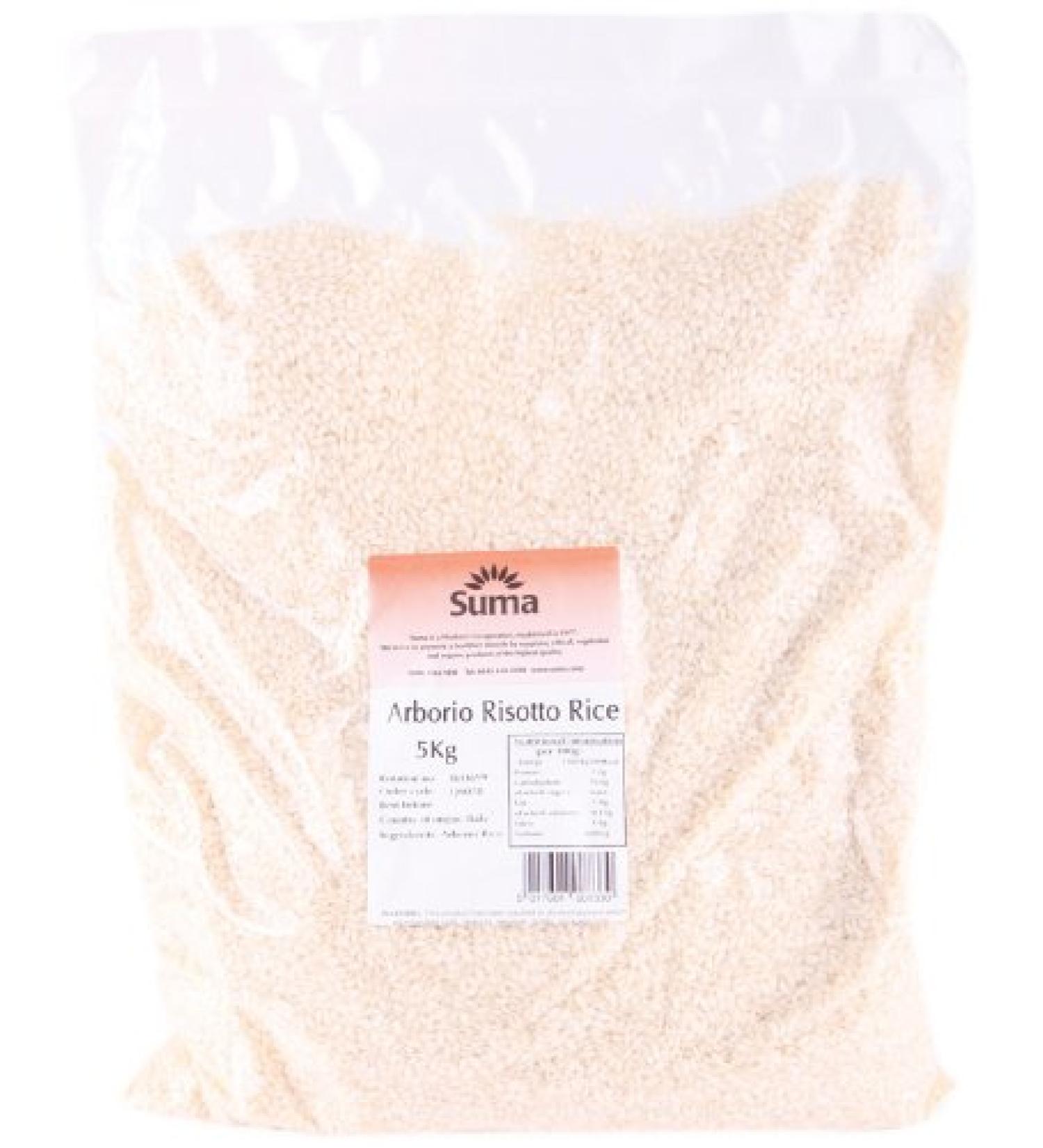 Suma Arborio Rice 5 kg