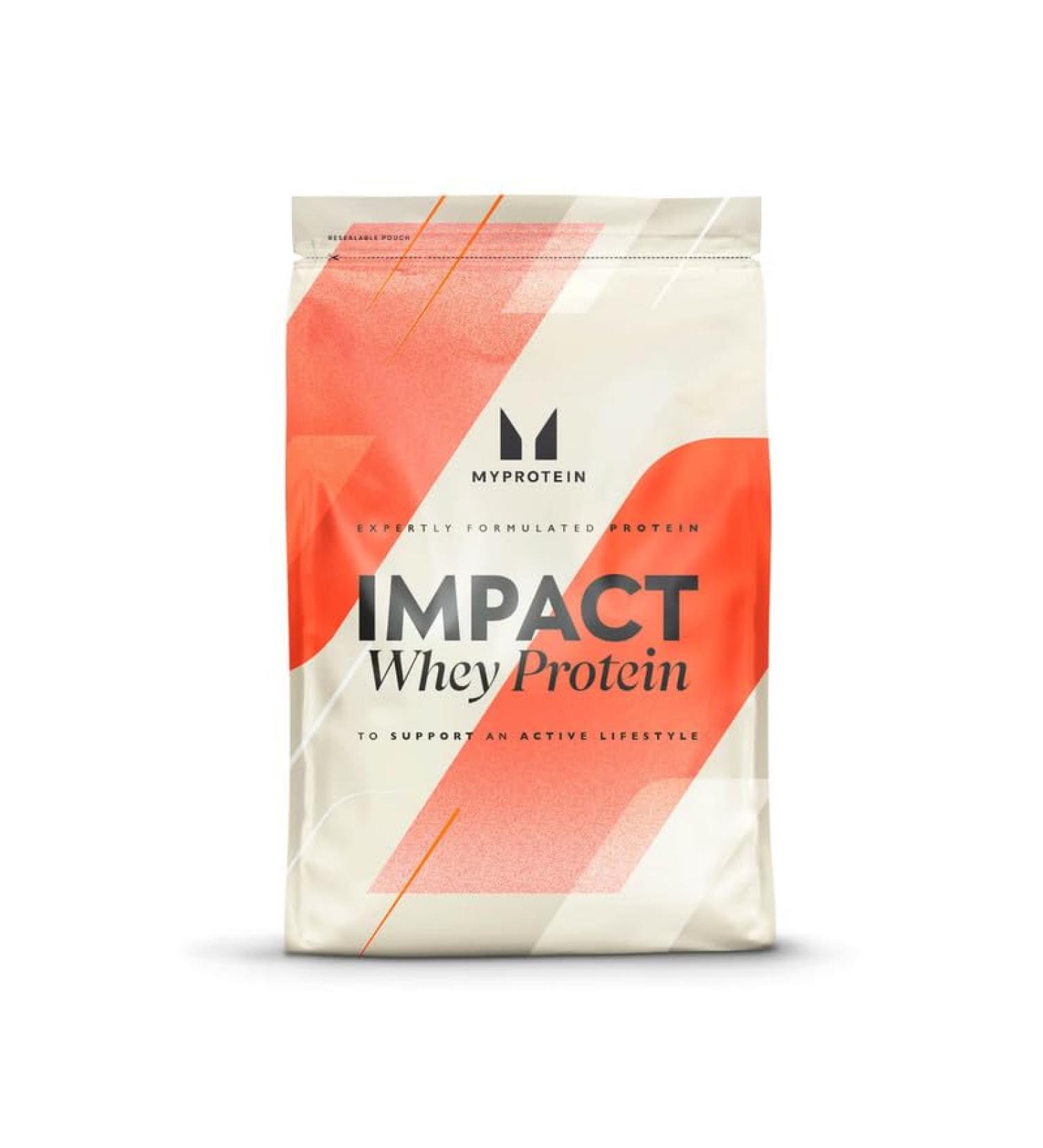 MyProtein Impact Whey Protein Chocolat Beurre de cacahu te 500 g Beurre de cacahu te au chocolat 500 g - Buy Online on GoSupps.com