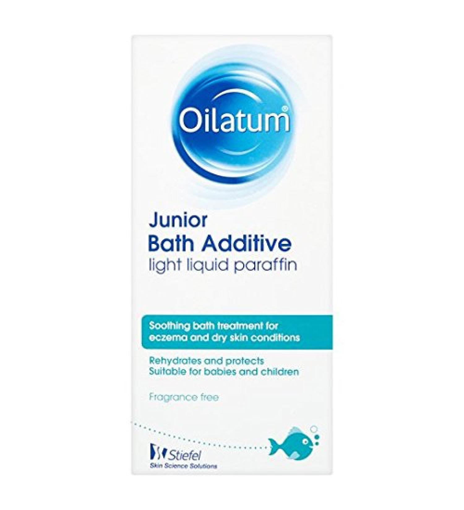 Oilatum Junior Bath Additive 150Ml