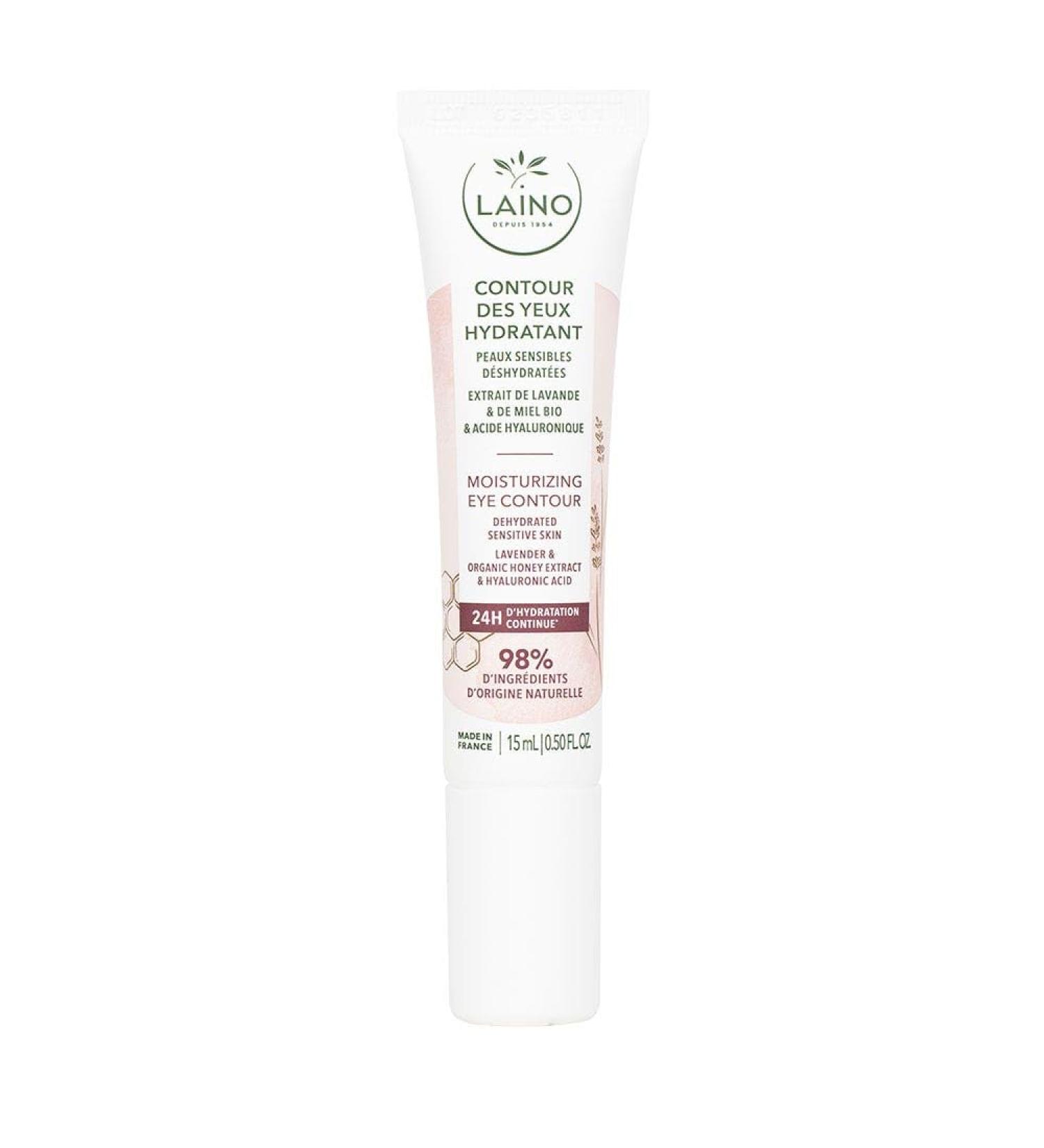 Laino Contour des yeux hydratant 15ml - Buy Online on GoSupps.com