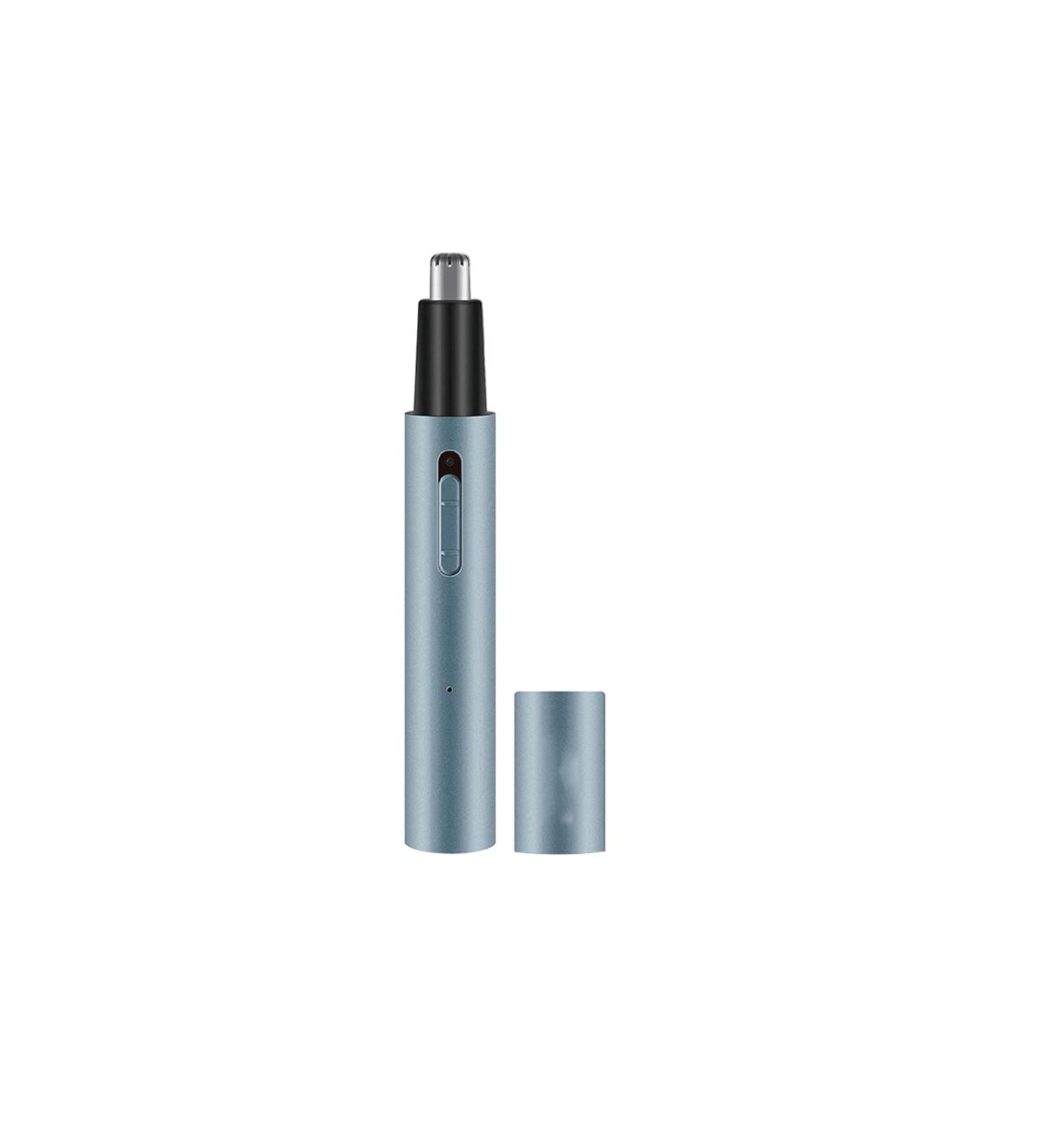 Nose Hair Trimmer - Low Noise USB Rechargeable & Portable for Men & Women | Multifunctional Ear & Nose Clippers - Buy Online on GoSupps.com