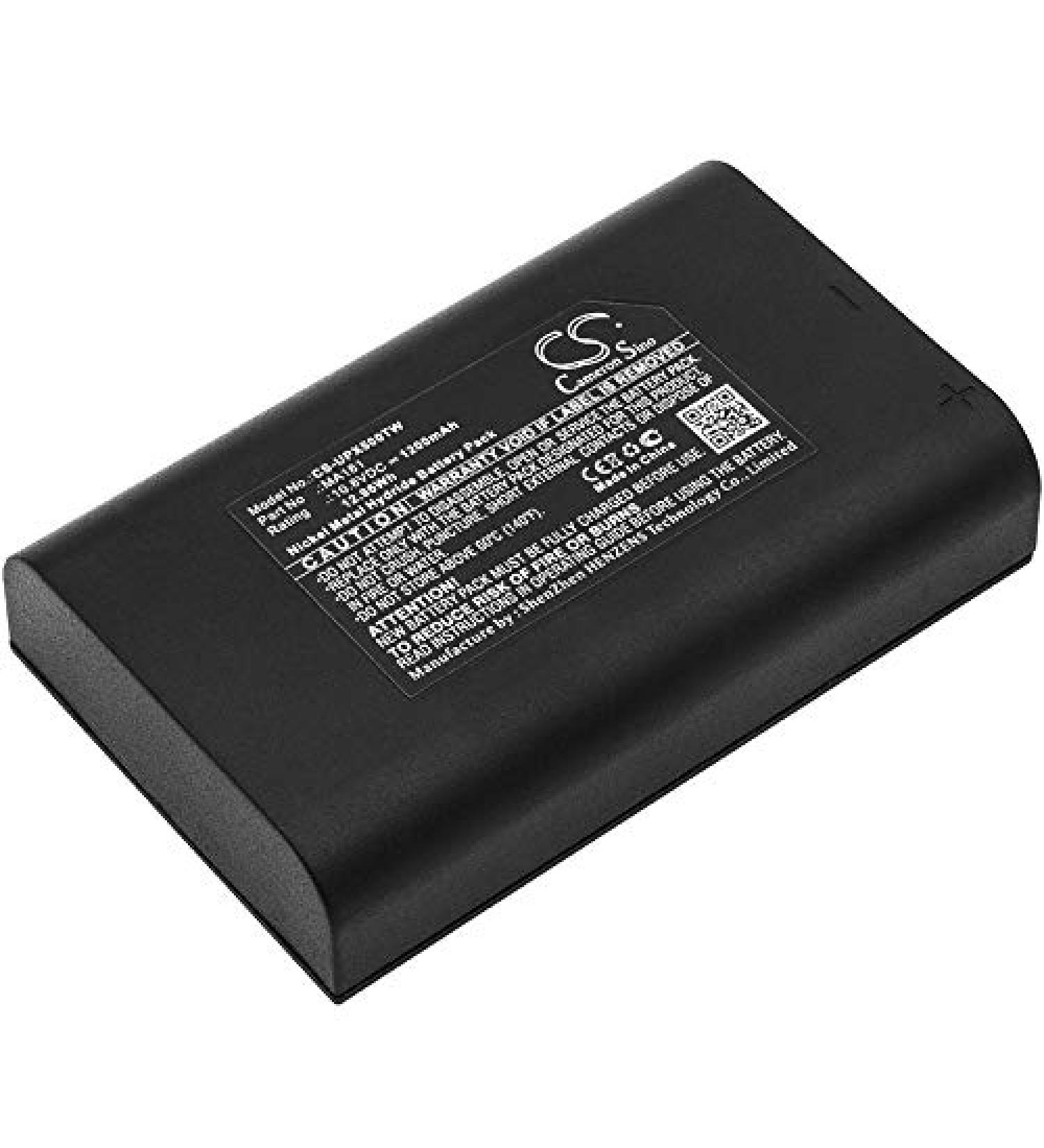 Buy 10.8V 1200mAh Battery Replacement for 156 154 152 - Compatible BP4 41B025AG00501 - International Shipping Available - Buy Online on GoSupps.com