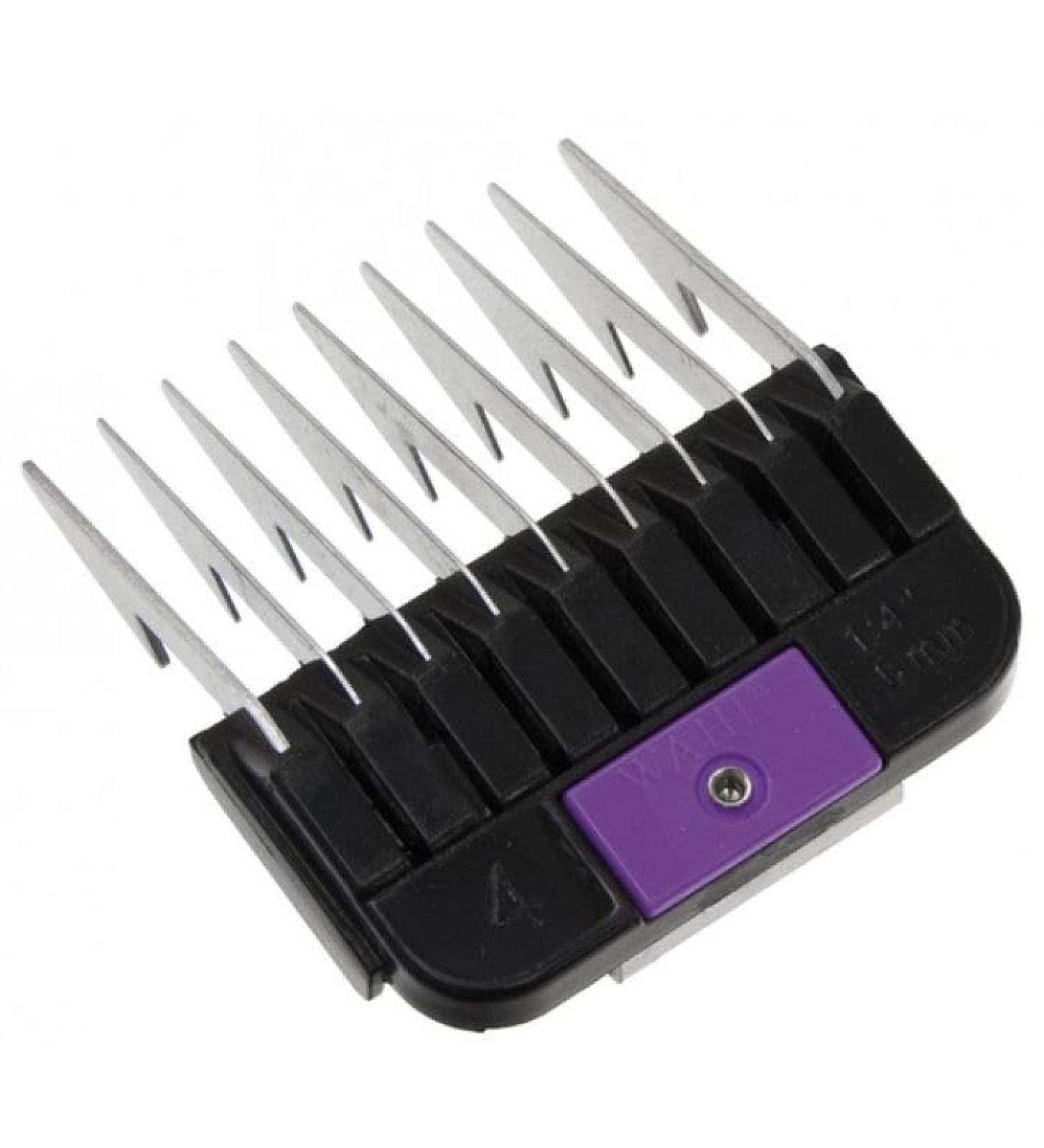 Generic Moser Wahl attachment comb suitable for various clippers (6 mm)