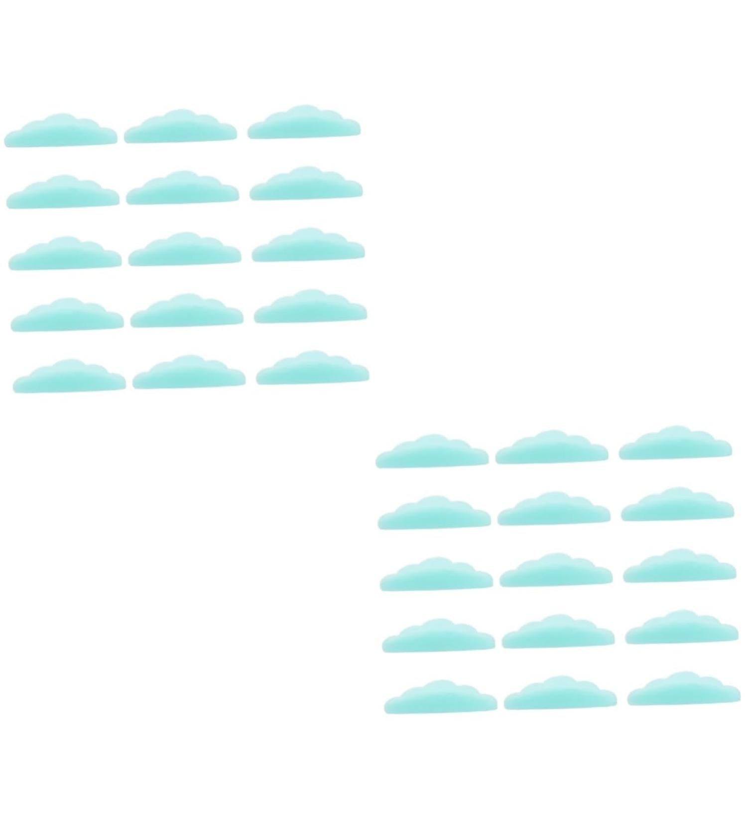 Beavorty 30 Pairs Eyelash Lifting Pad DIY Eyelash Lift Pad Eyelash Perming Pad Eyelash Lift Kit Eyelash Lift Rods Silicone Eyelash Pads Silicone Eyelash Curlers Make up Set Silica Gel - Buy Online on GoSupps.com