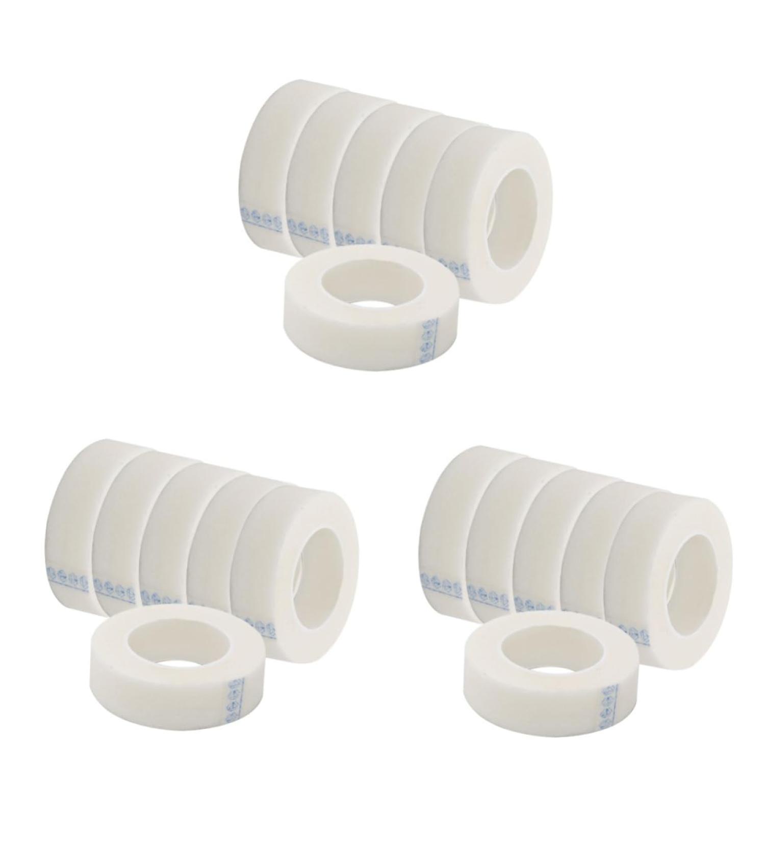 Buy Housoutil 18 Rolls White Duct Tape - Medical & Lash Extensions Adhesive Tape for Eyelash Applications - Best Quality International Shipping - Buy Online on GoSupps.com