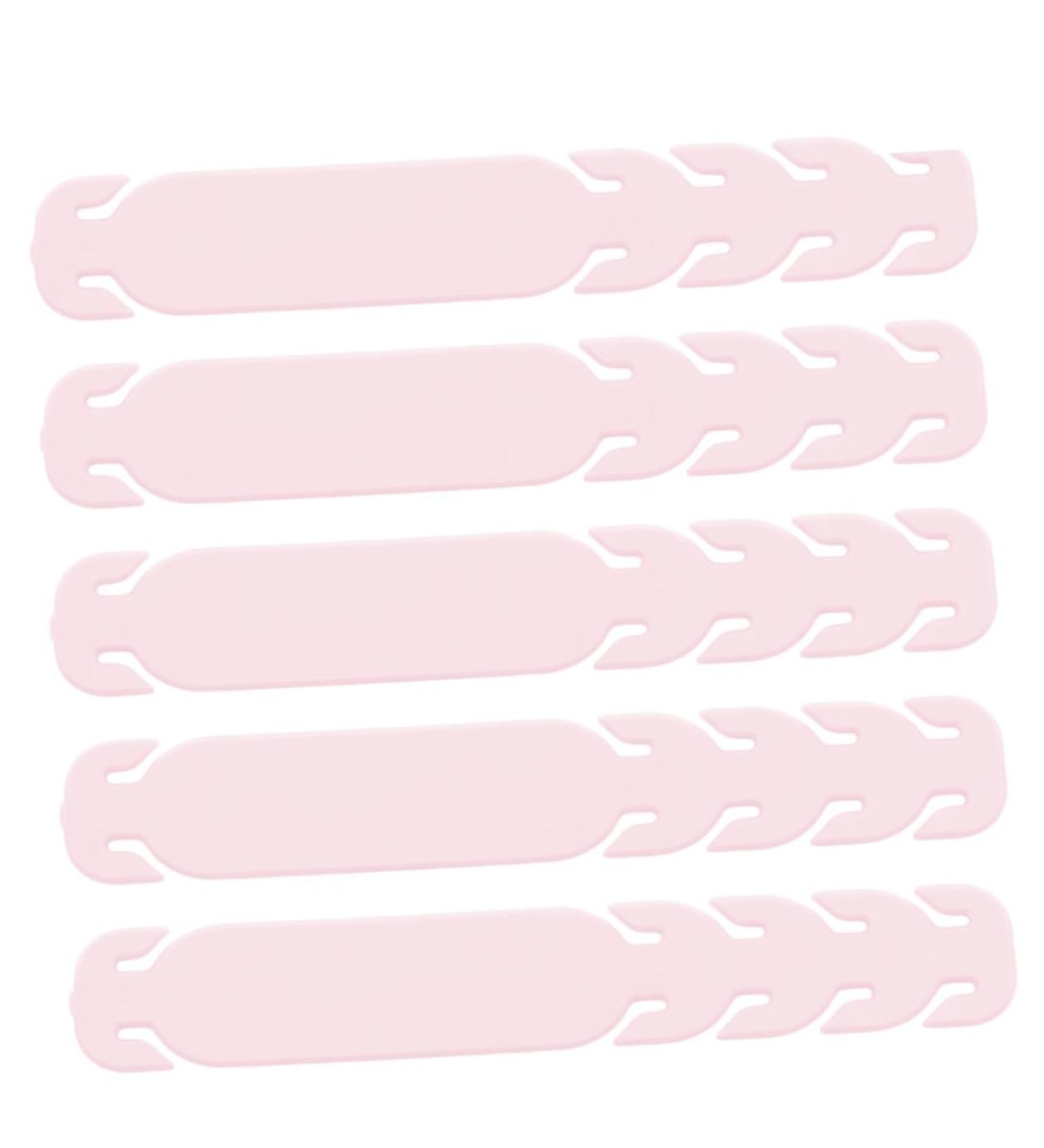 Hoement 10-Piece Mask Ear Stretching Buckle - Elastic Strap Accessories for Comfortable Face Masks - Buy Online on GoSupps.com