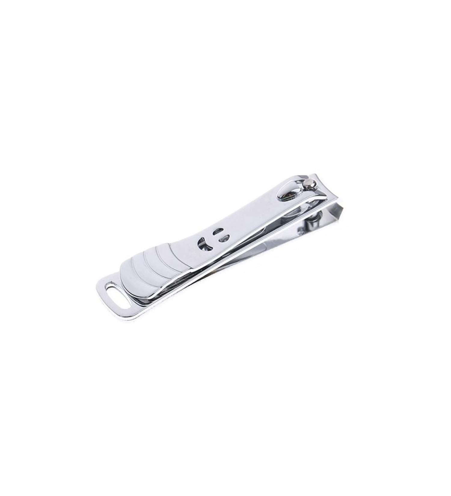 OUSIKA Nail Clippers Nail Clipper Cutter Stainless Steel Nail Clipper Trimmer Finger Toe Manicure Nail Scissors Tool Cuticle Nipper Nails (Size : L) - Buy Online on GoSupps.com