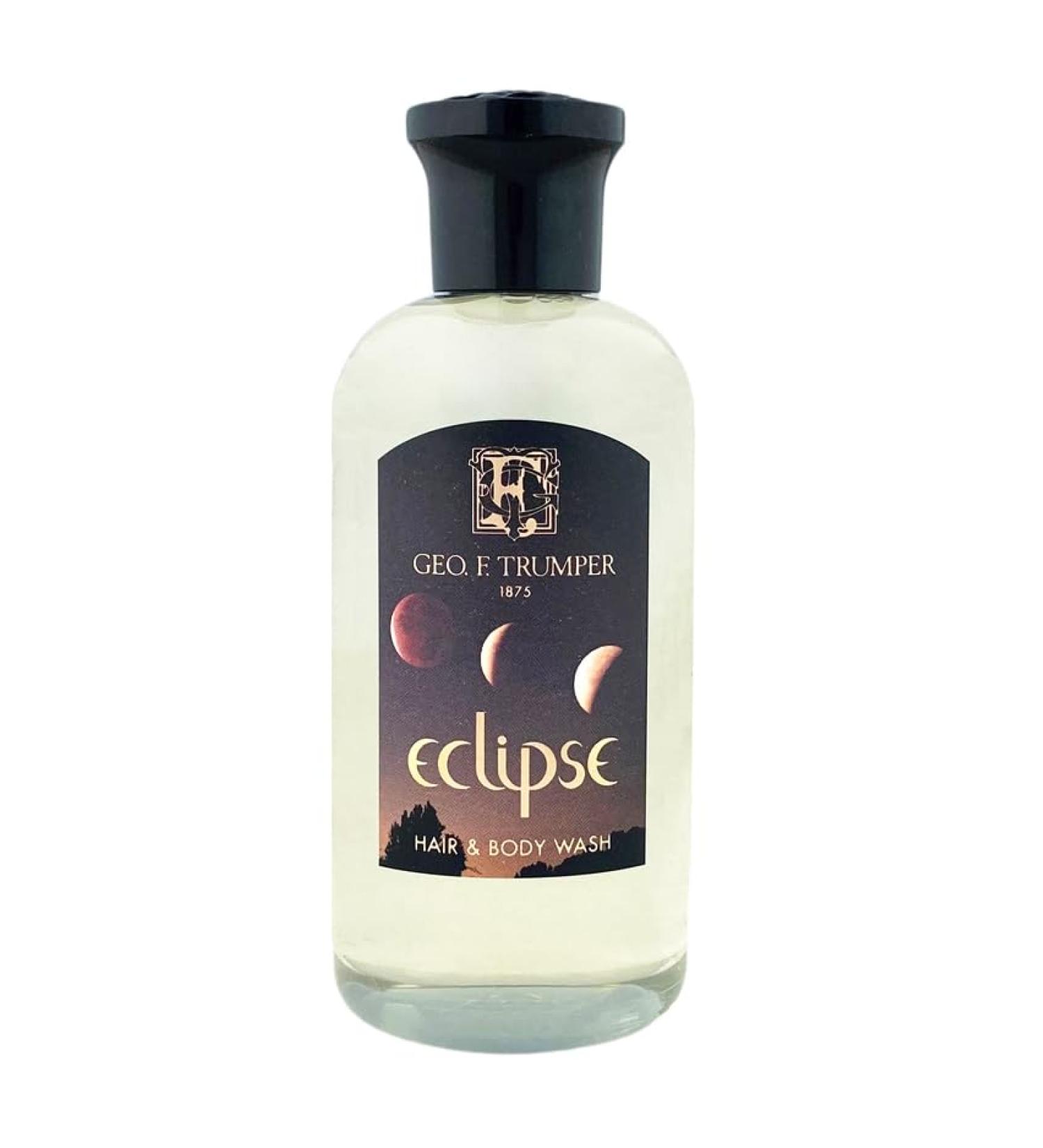 Geo. F. Trumper Eclipse Hair and Body Wash (200ml)