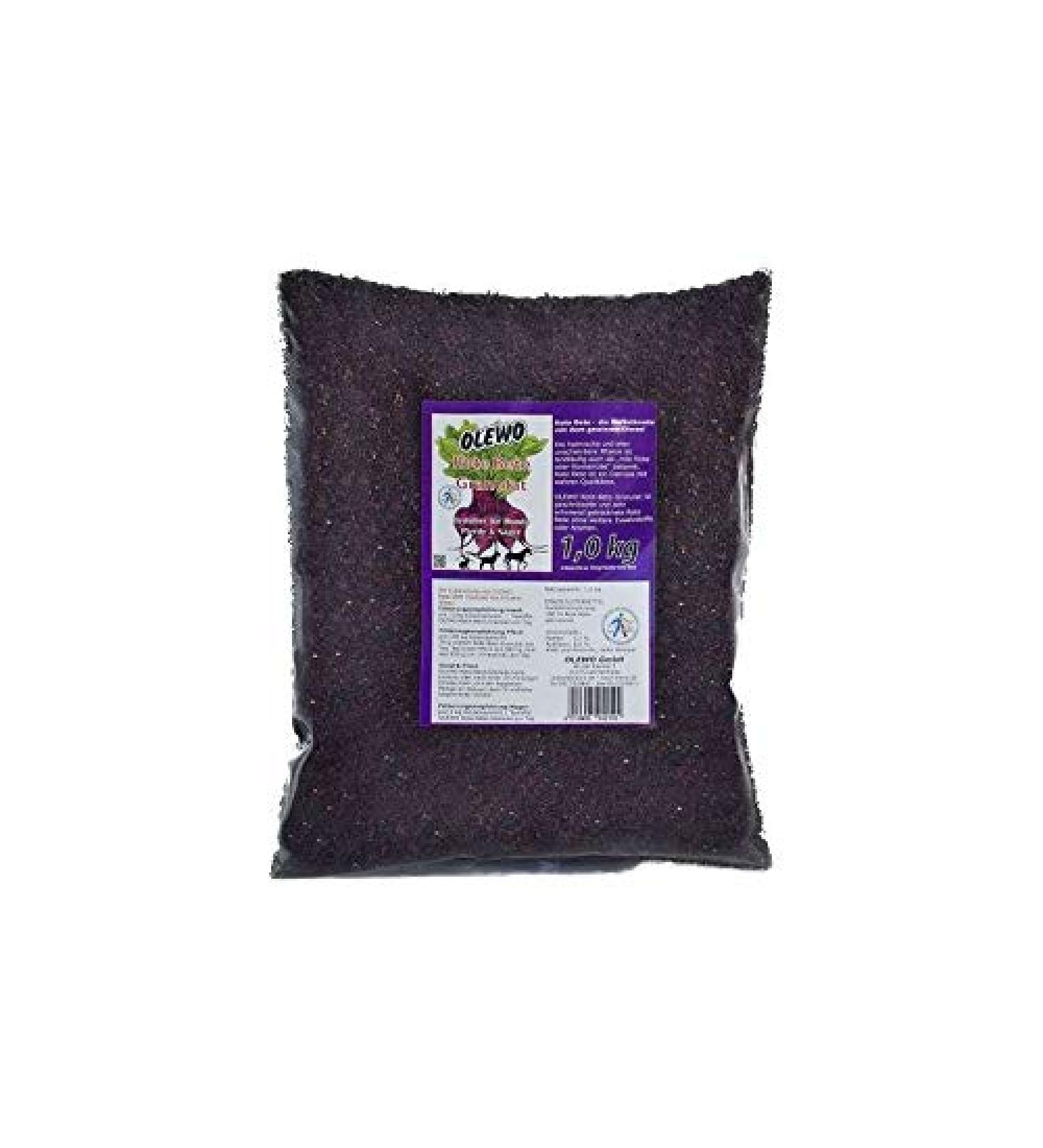 Olewo Beetroot Granules 1 Kg