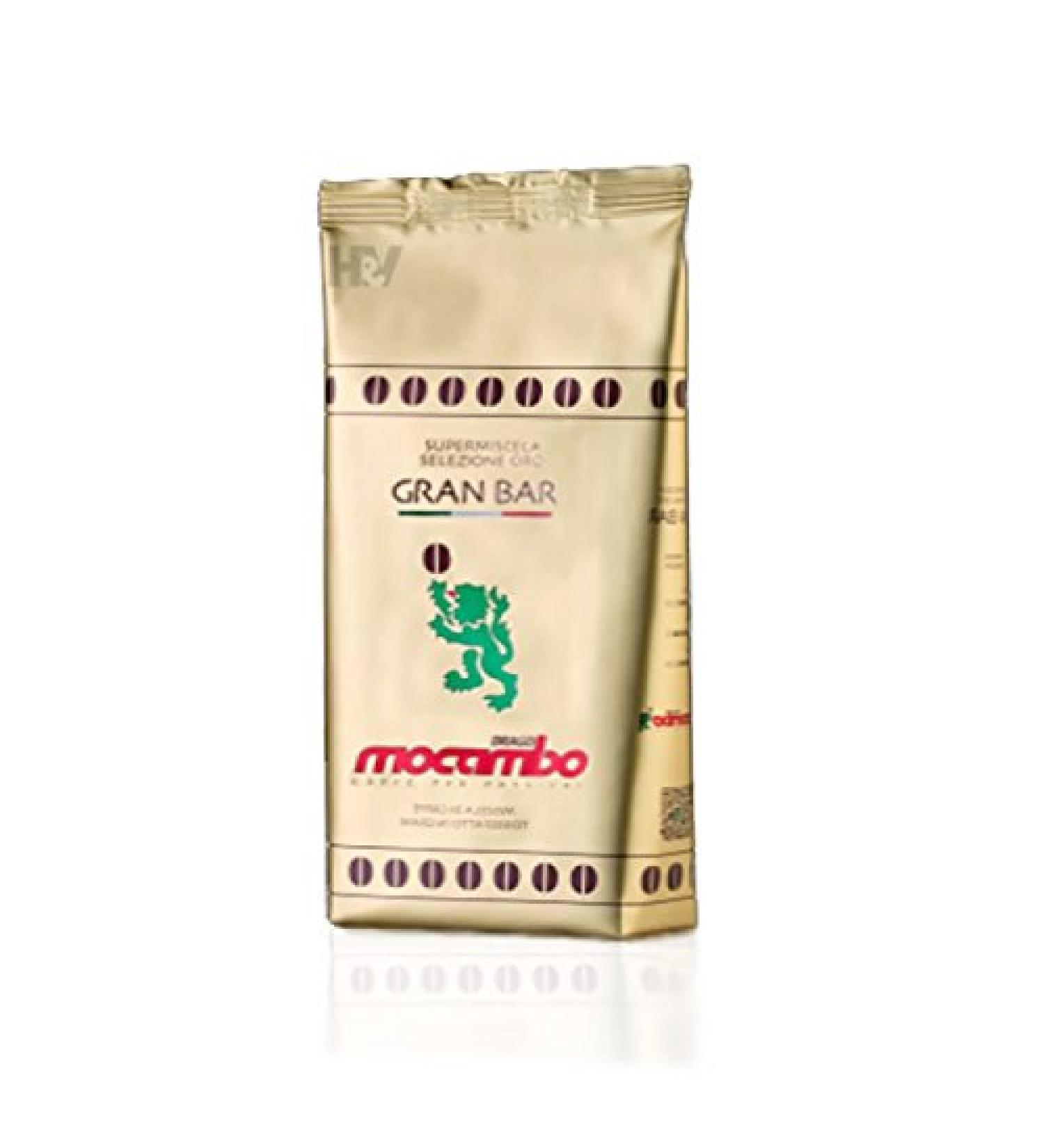 Drago Mocambo 1 kg Mocambo Caffe Espresso Gran Bar Coffee Beans