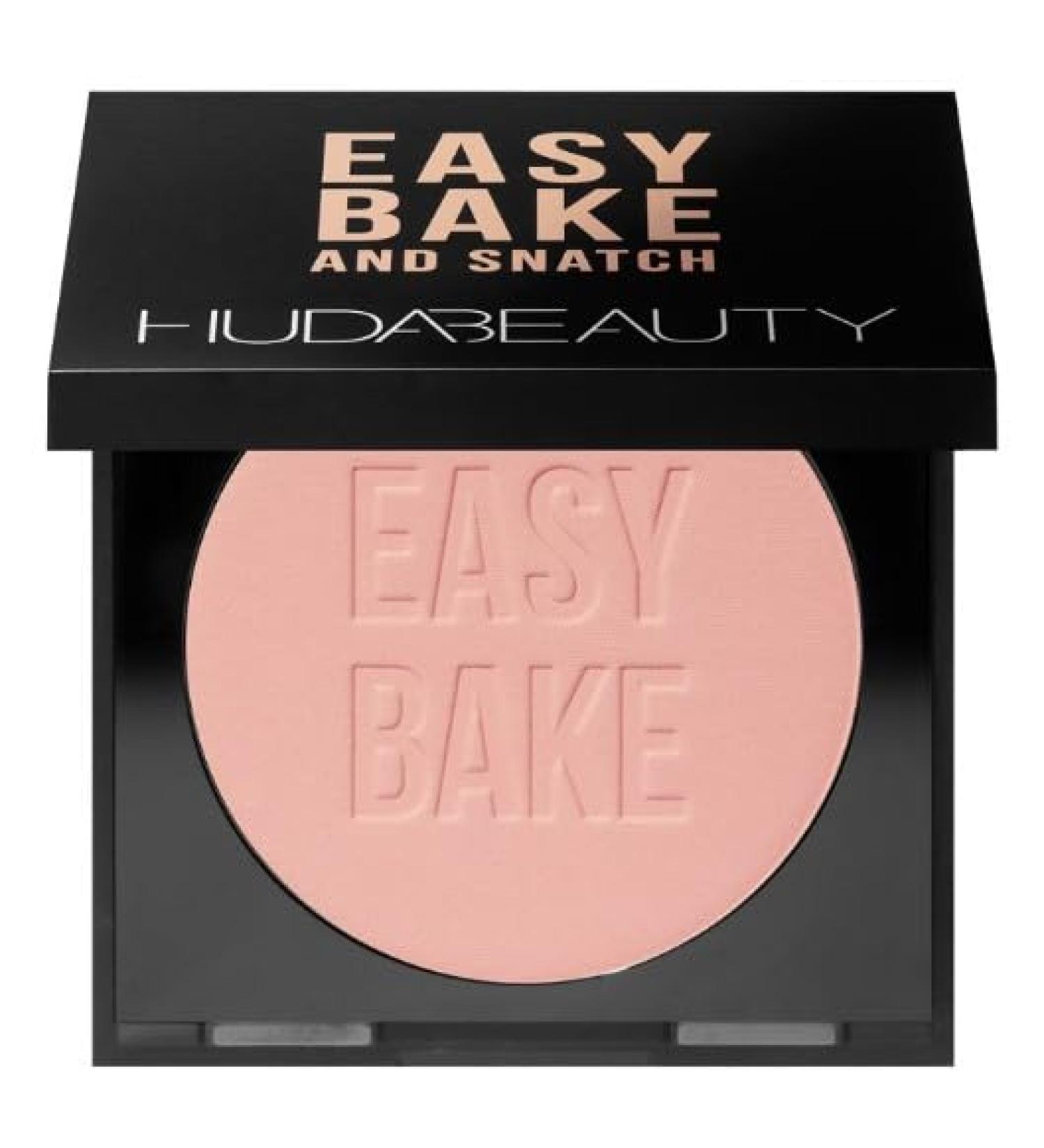 HUDA BEAUTY Original | Easy Bake And Snatch | Lightening and Setting Powder | 8.5 g | by Bella | Cherry Blossom Cake Color - Buy Online on GoSupps.com