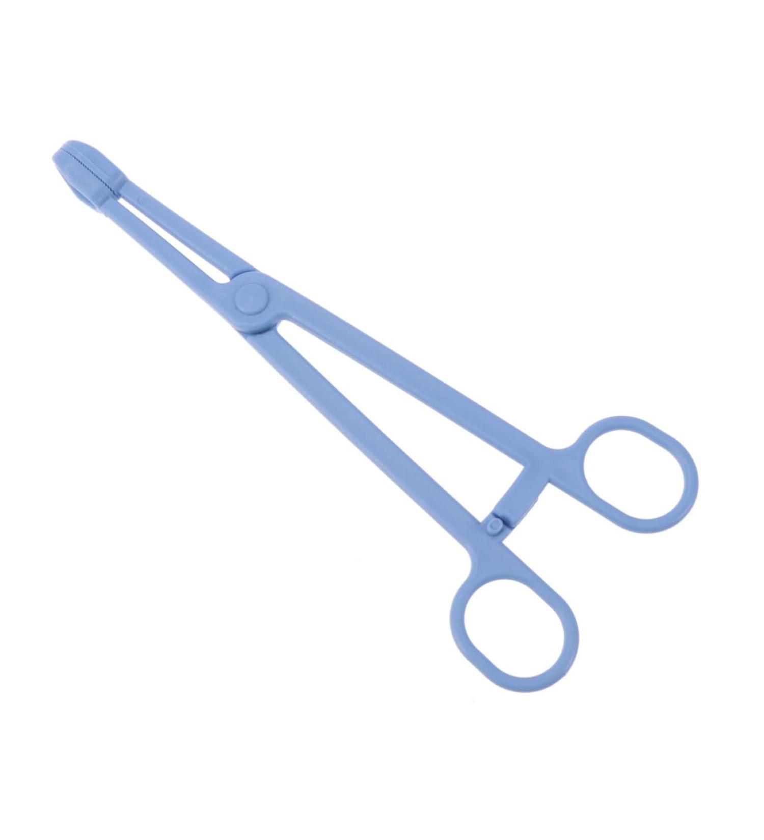 POPETPOP 1pc Pet Cleaning Supplies Pet Stool Clamp Herp Grabber Animal Stool Bracket Reptile As Shown Size 1 - Buy Online on GoSupps.com