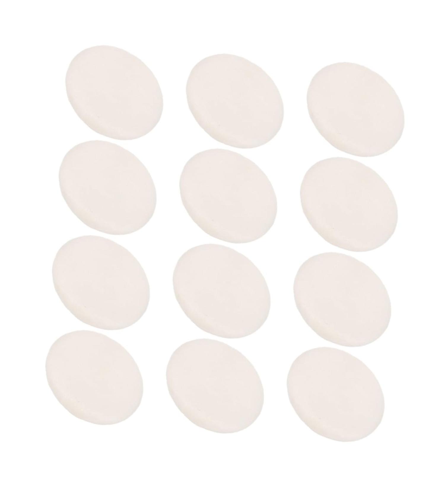 15 Pi ces Houppettes Rondes Douces pour Corps Applicateurs Poudre L gers Compactes et Durables pour Usage Quotidien et Voyage - Buy Online on GoSupps.com