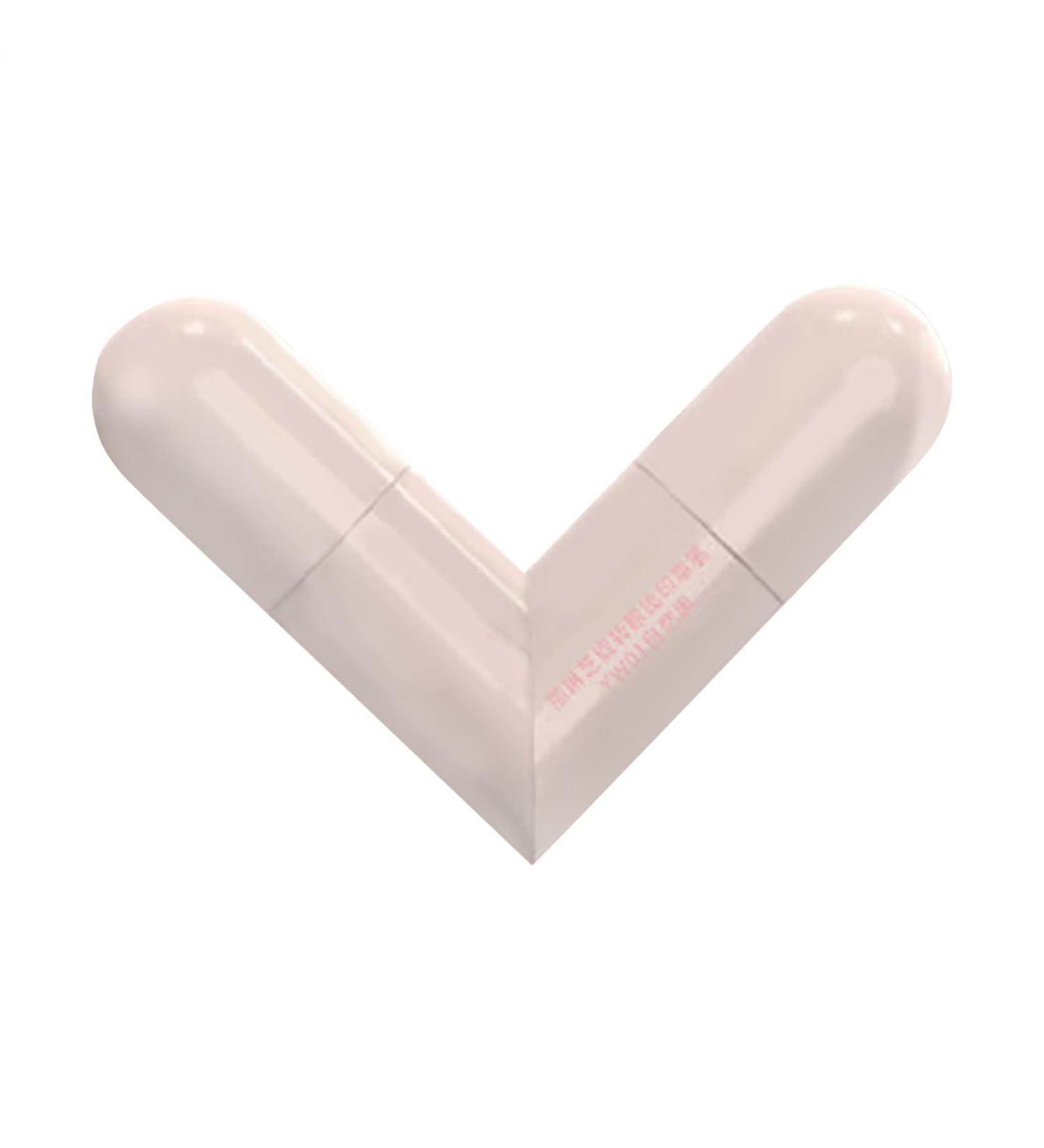 Winged Eye End Stamp Double Tip Women Makeup Eyeliner Pen with Quick Drying Waterproof Formula Portable Eye Wing Stencil for Dating Travel Commuting Wedding and Use Brown - Buy Online on GoSupps.com