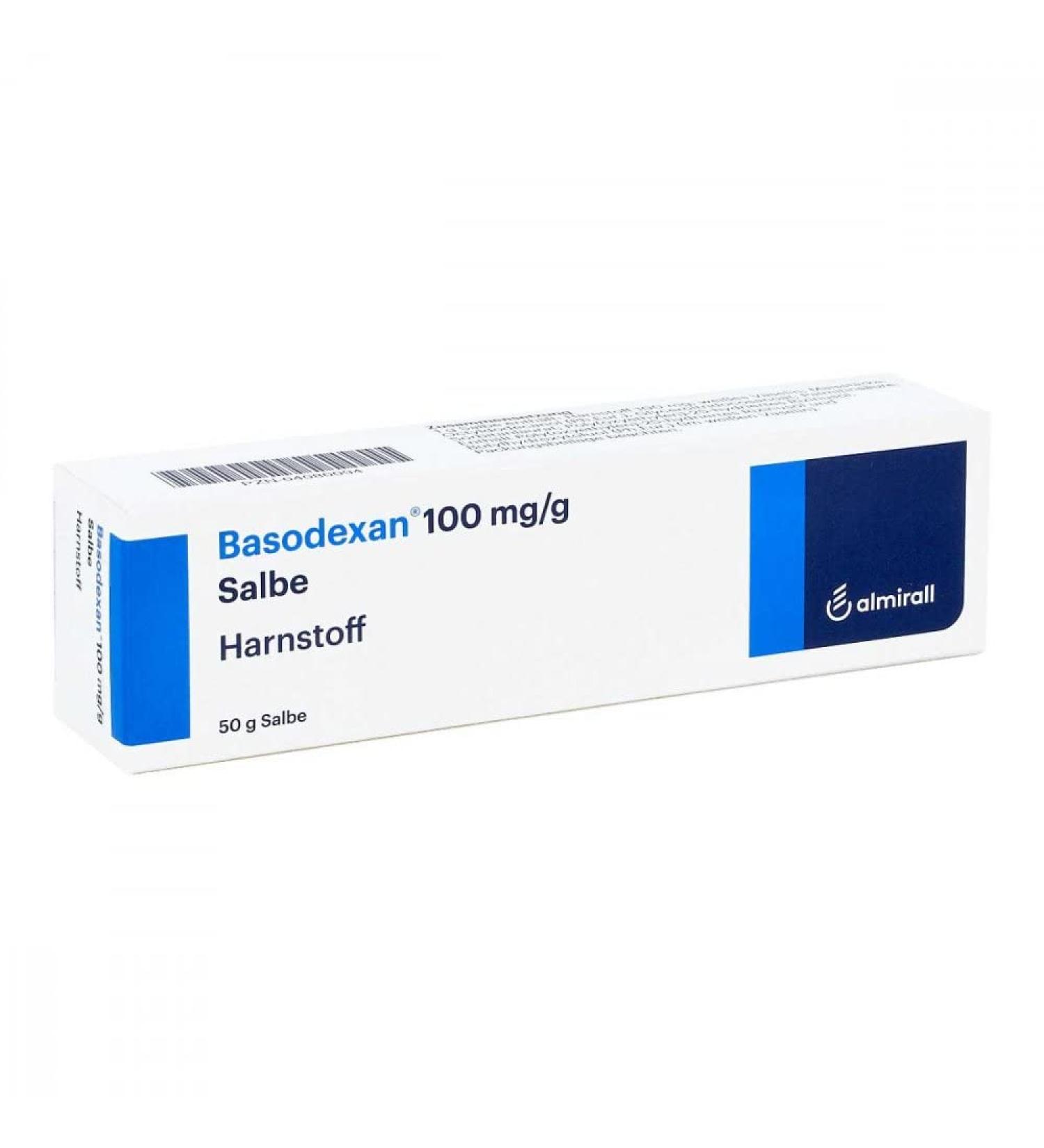 Buy Basodexan Ointment 50g - International Shipping Available | Best Pain Relief & Skin Care - Buy Online on GoSupps.com