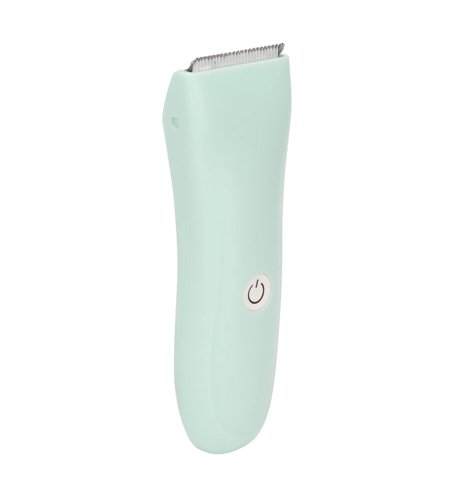 Baby Hair Clippers Quiet Hair Trimmer for Kids Waterproof Rechargeable Cordless Hair Cut Kit - Buy Online on GoSupps.com