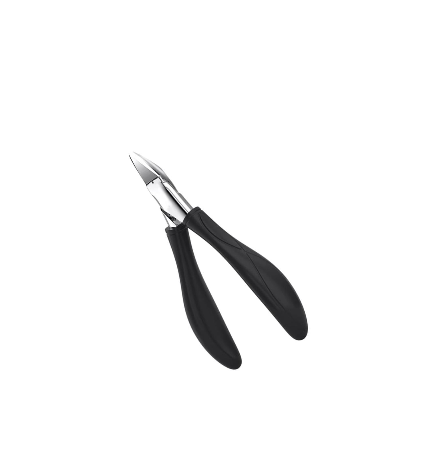 Portable Angled 120 Degree Flat Straight Edge Nail Filet Pliers 12.3 * 7.8cm/4.8 * 3.1in Family Universal Model Practical tool - Buy Online on GoSupps.com