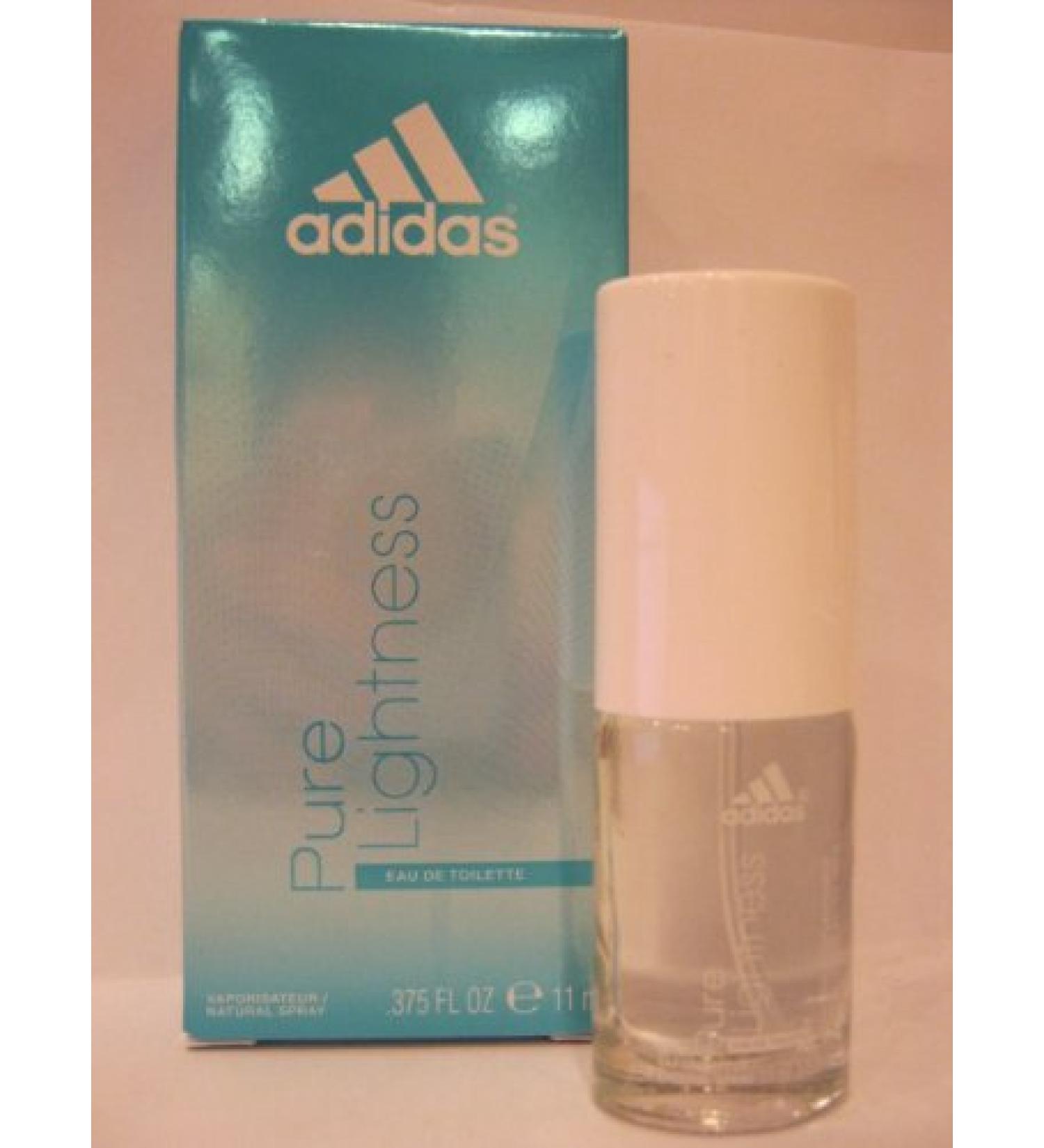 Adidas By Coty - Pure Lightness - Eau De Toilette Spray - .375 Fl Oz - Mini
