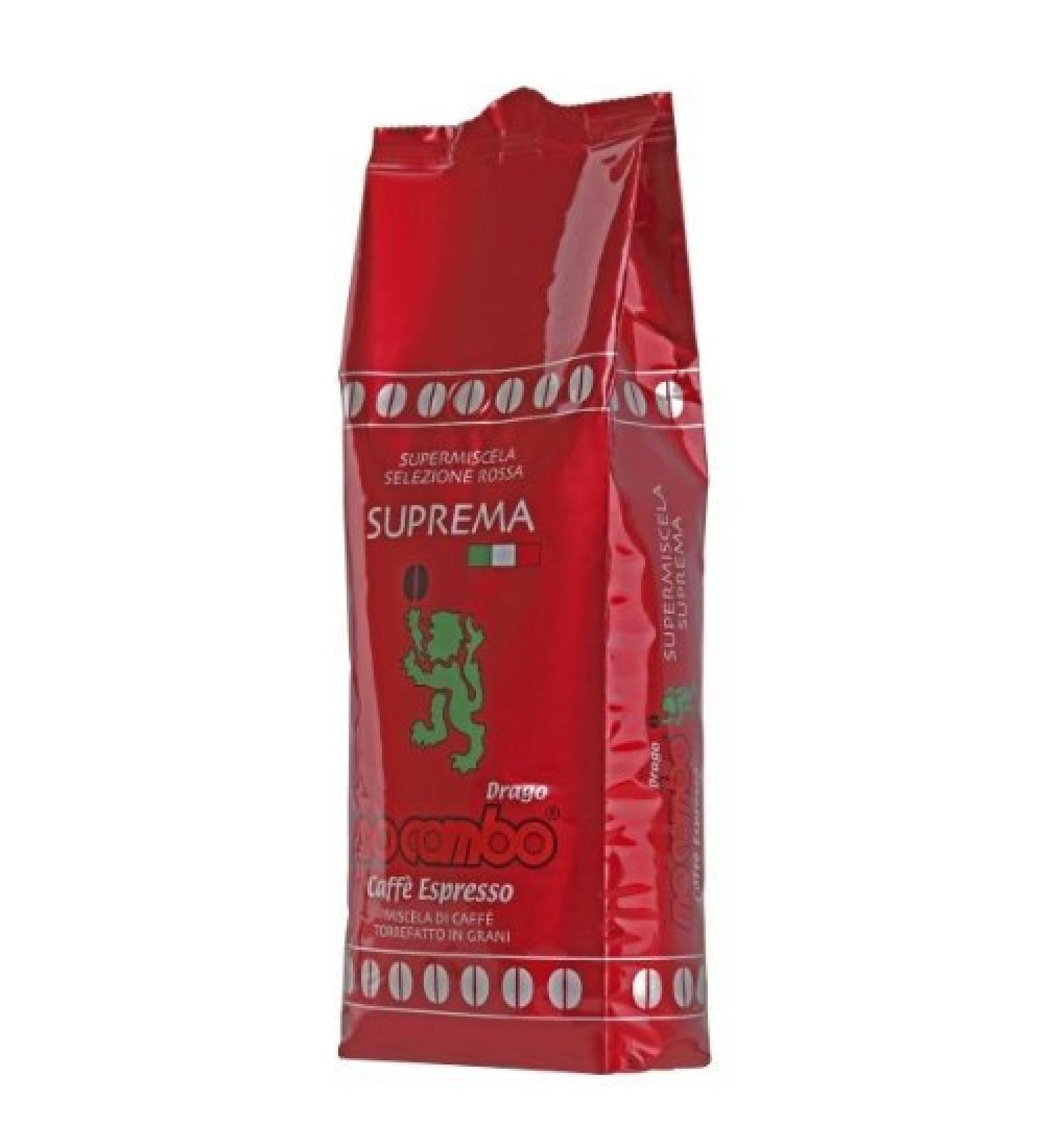 Mocambo Mocambo Suprema 1000g Bean - Pack of 6