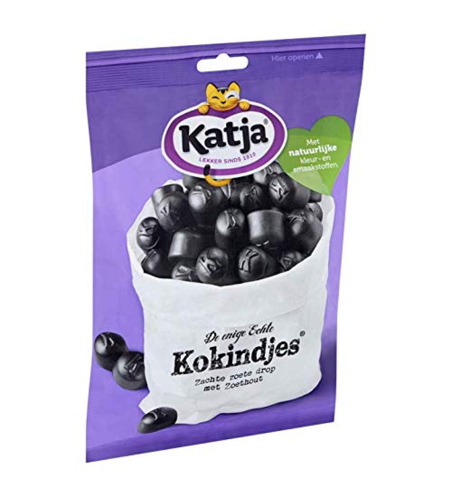 Bonbons la r glisse | Katja | Des cuisiniers | Poids total 350 grammes